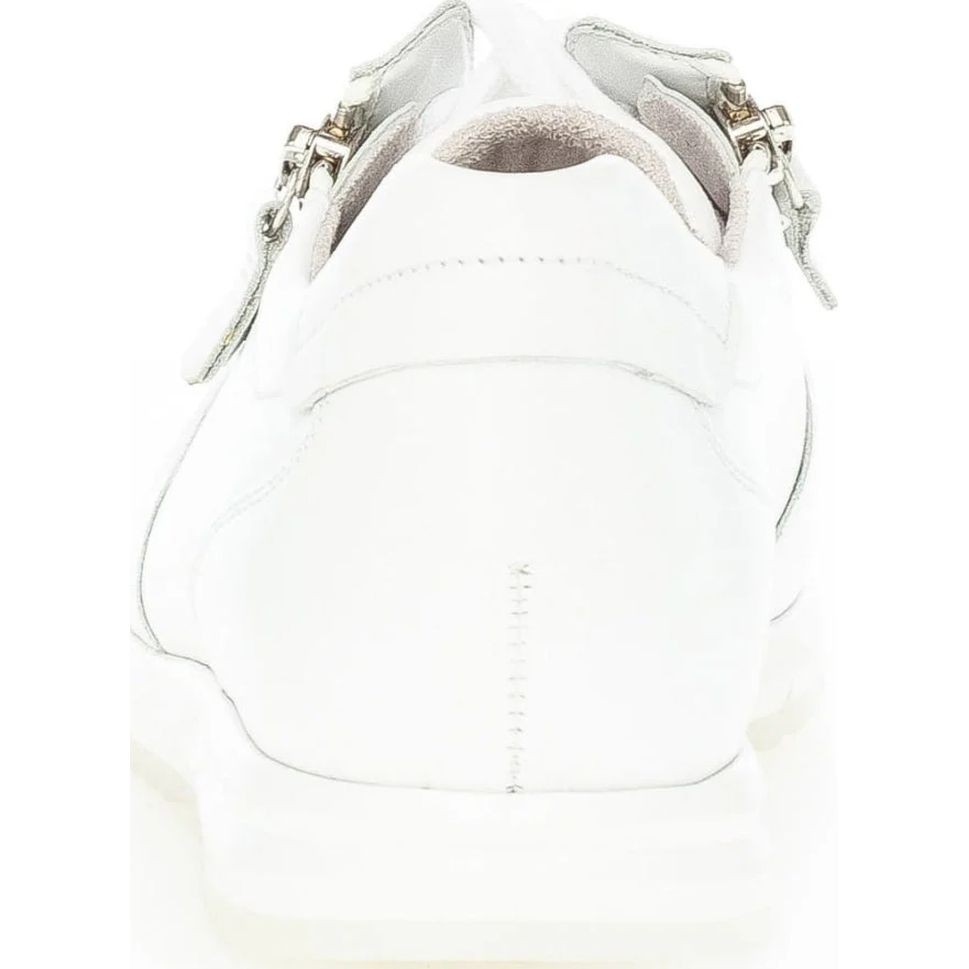 GABOR Bateliai - moterims, Balta, SHOES 3