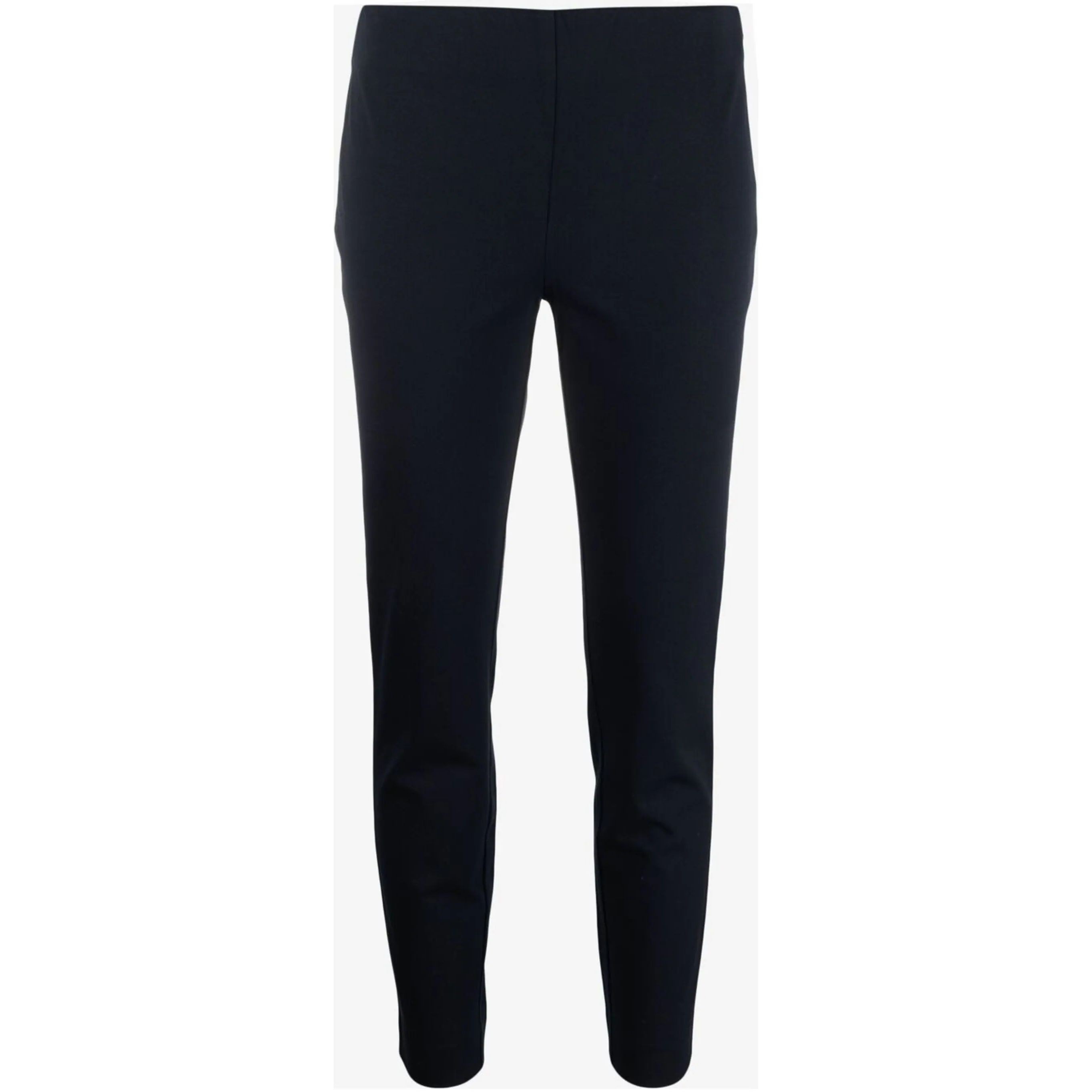 LAUREN RALPH LAUREN Kelnės moterims, Mėlyna, Stretch twill skinny pant
