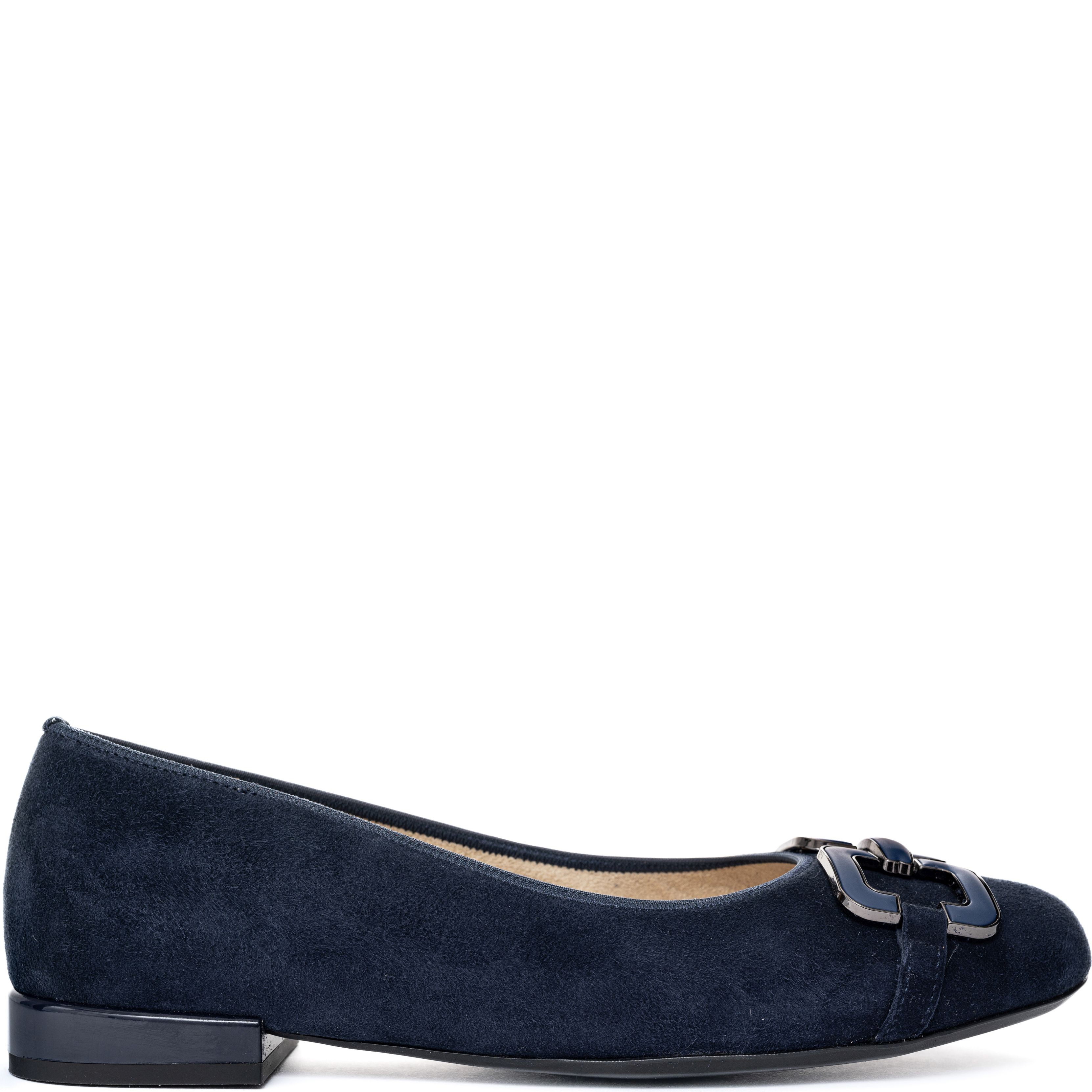 ARA Balerinos moterims, Mėlyna, Siena ballerinas 2