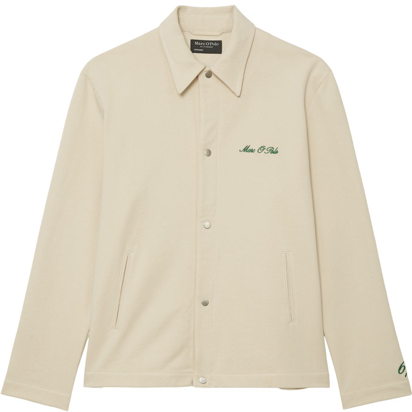 MARC O'POLO Megztinis vyrams, Balta 1