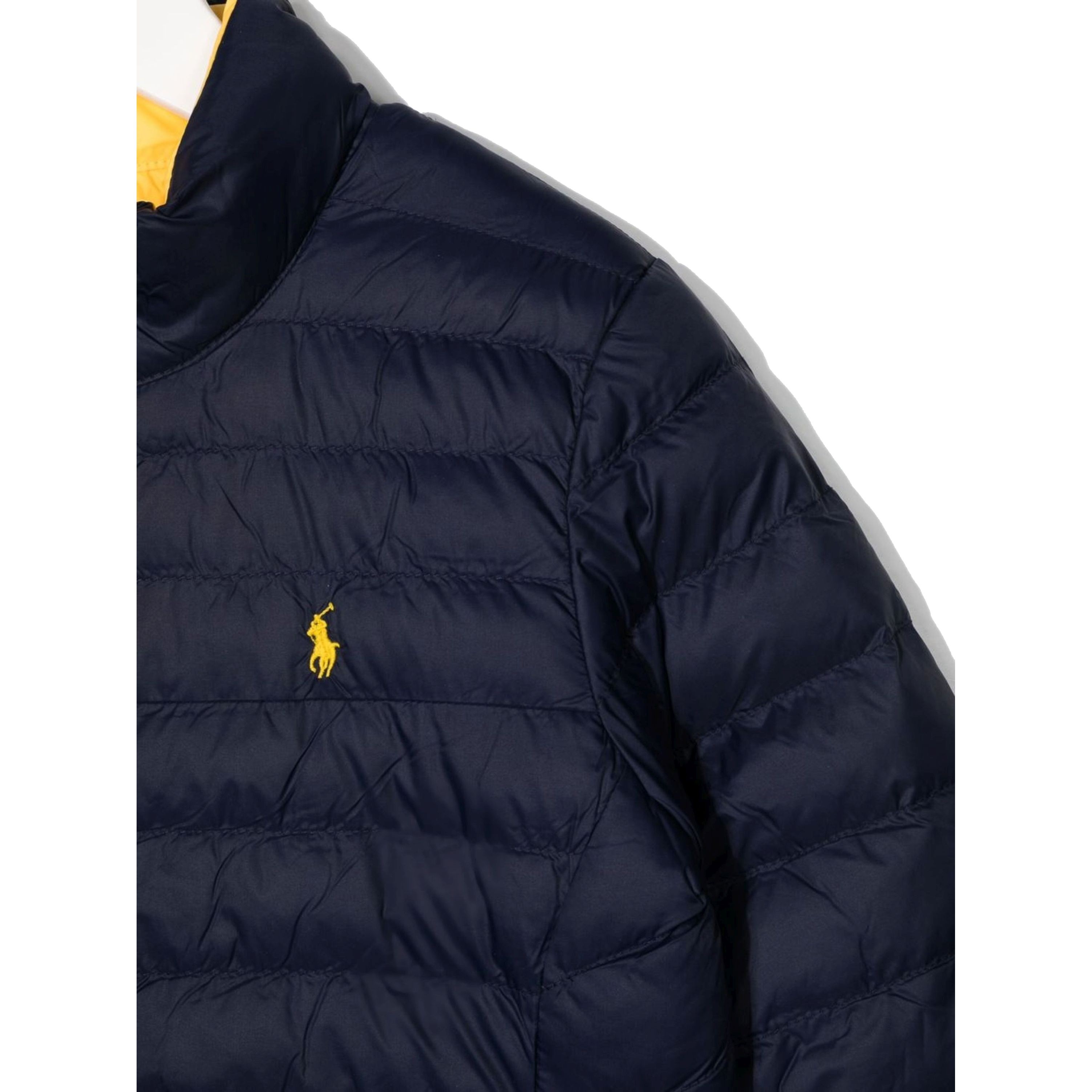RALPH LAUREN KIDS Bomberis berniukams, Marga,  terra bomber (4-7) 3