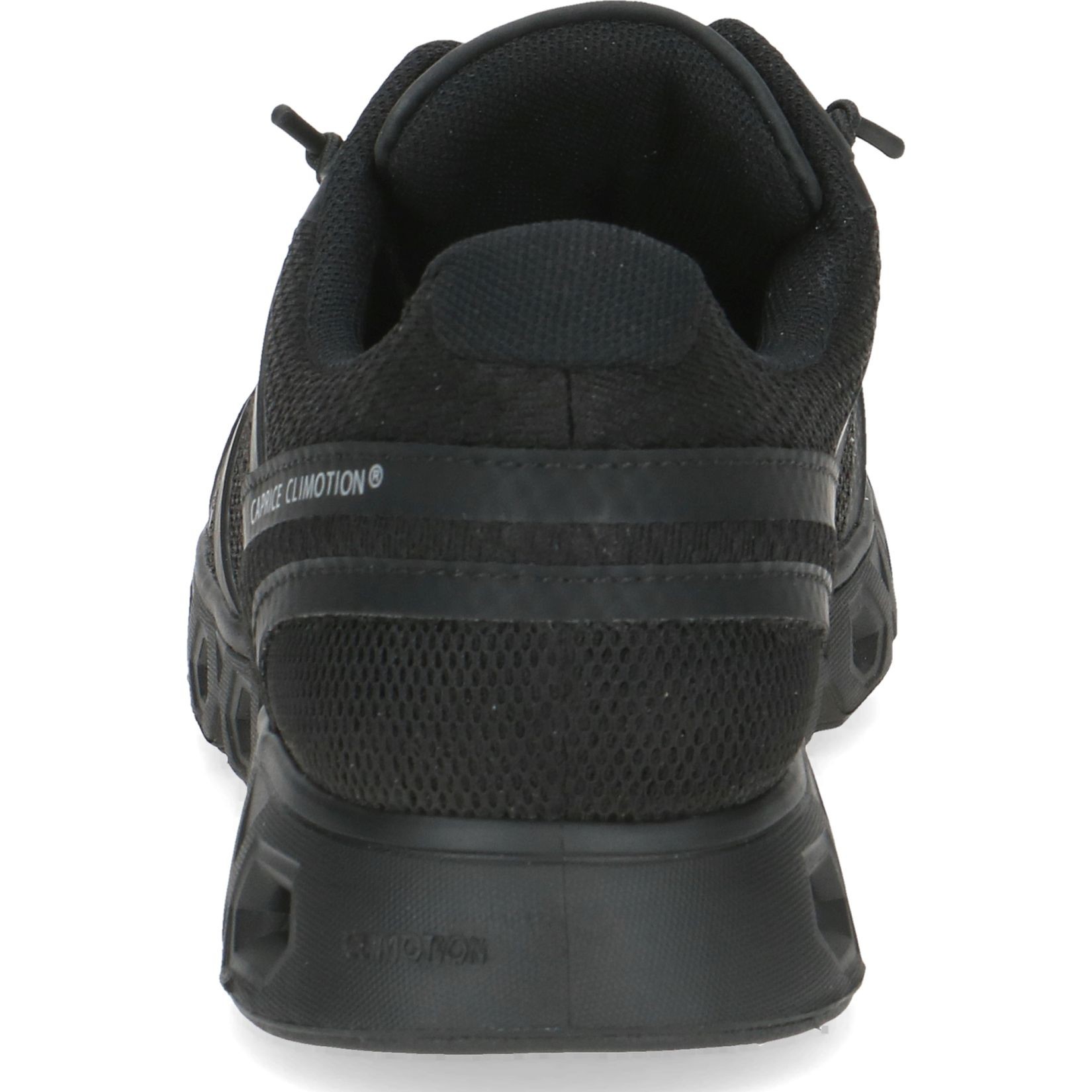 CAPRICE Laisvalaikio bateliai moterims, Juoda, Leisure 5