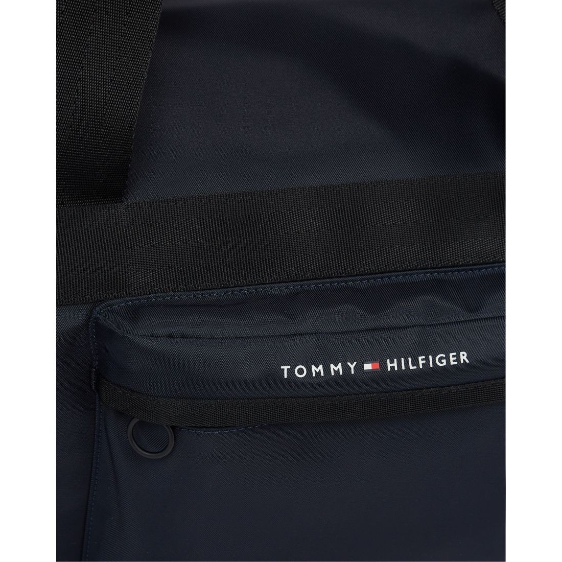 TOMMY HILFIGER Rankinė, krepšys vyrams, Mėlyna, Skyline duffle 4
