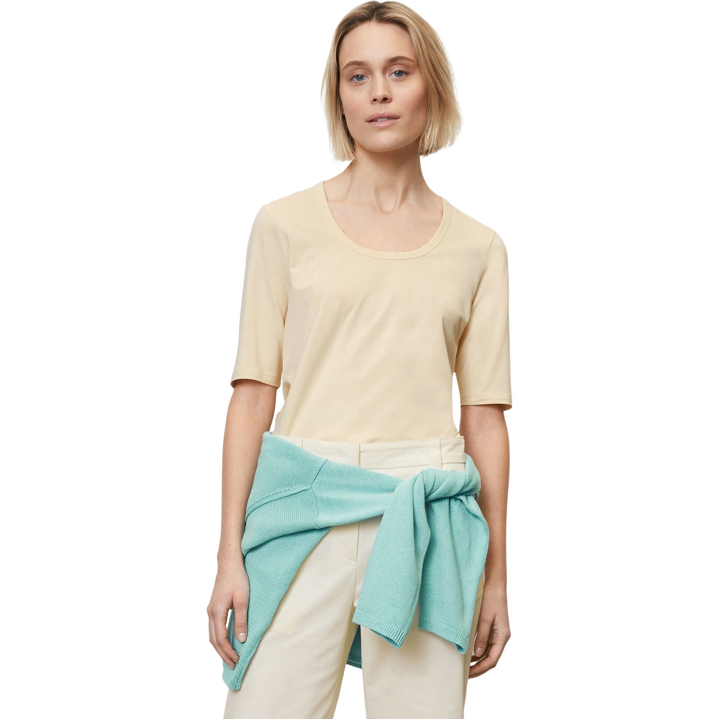 MARC O'POLO Marškinėliai moterims 2