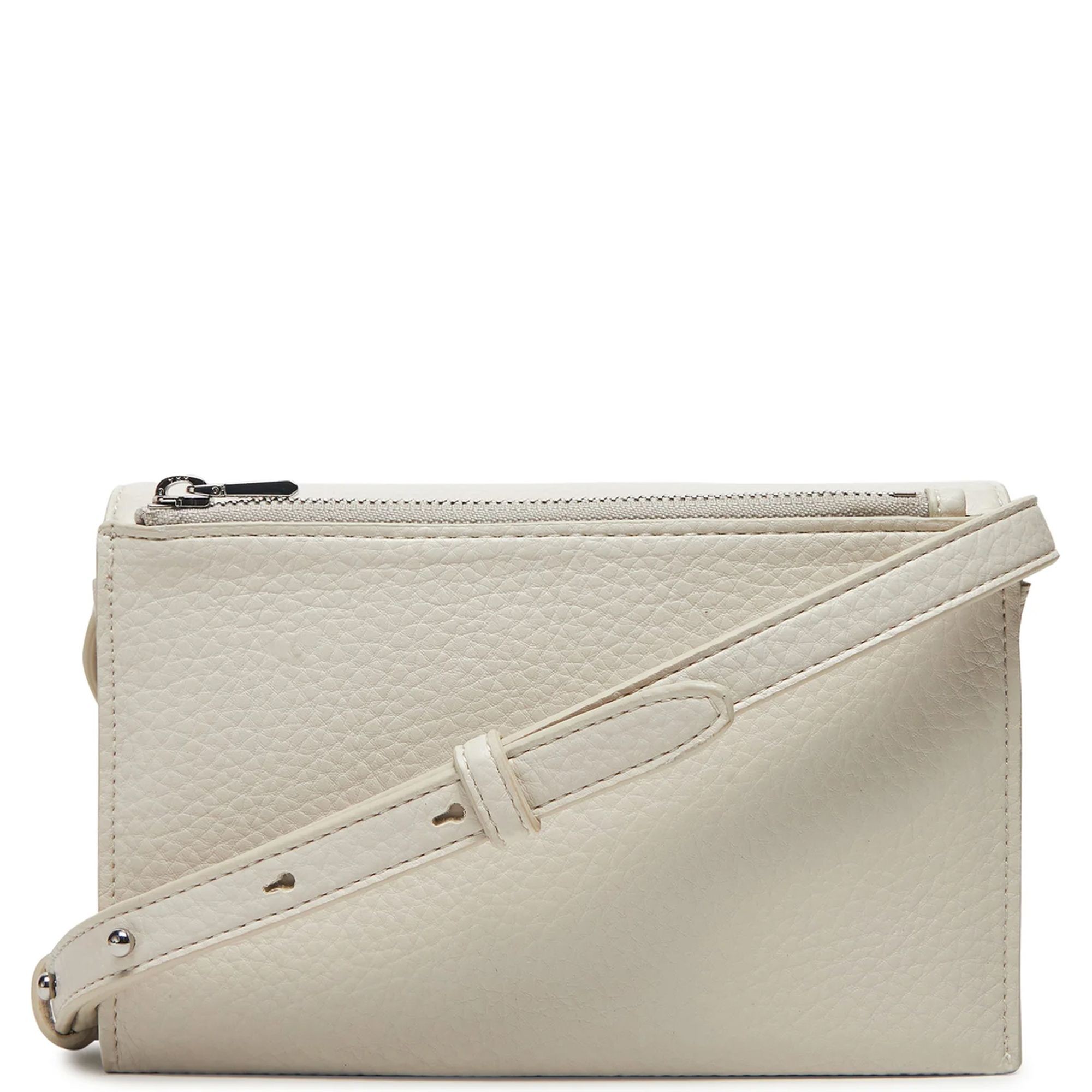 DKNY Piniginė moterims, Smėlio, Etta wallet on a str 3