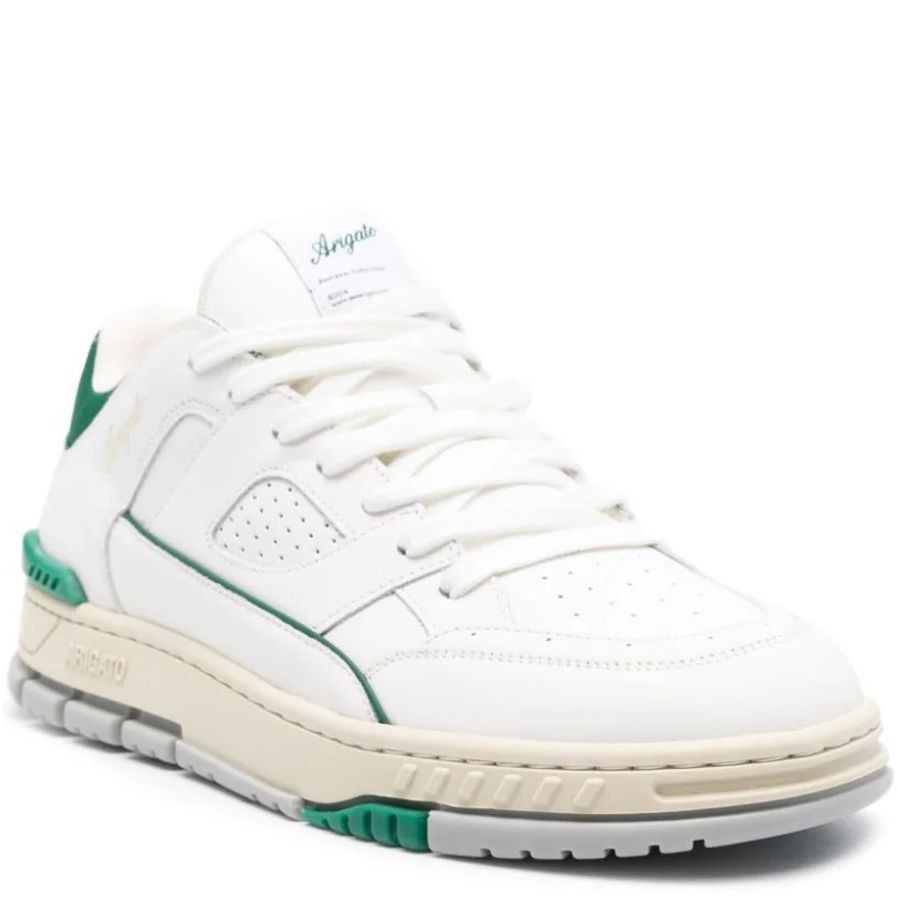 AXEL ARIGATO Laisvalaikio bateliai vyrams, Balta, Area lo sneaker 1