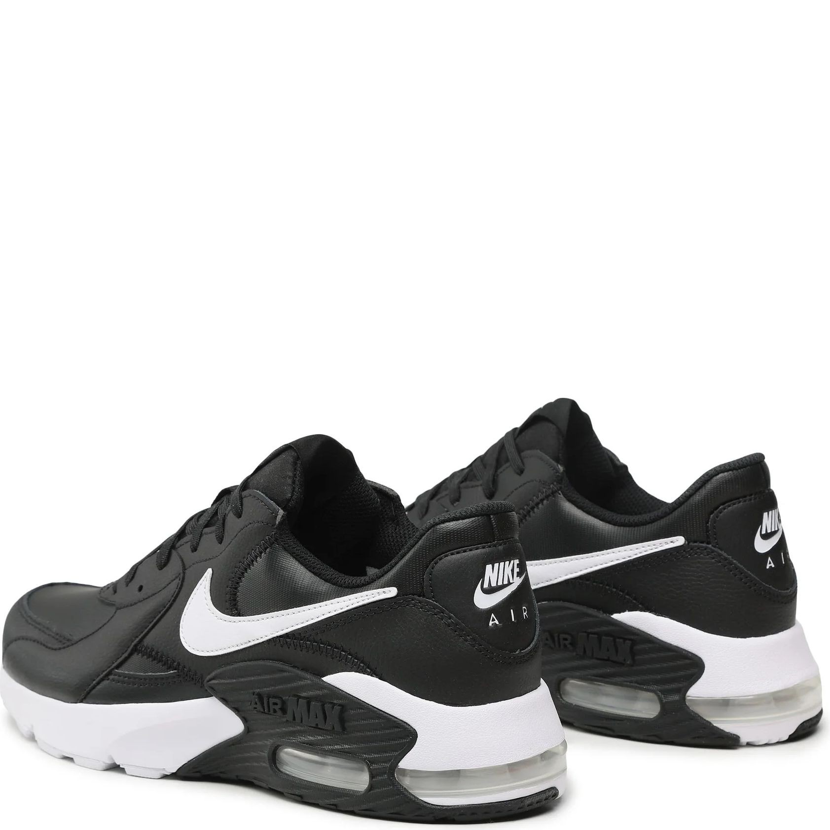 NIKE Bateliai - vyrams, Juoda, Air Max Excee 3