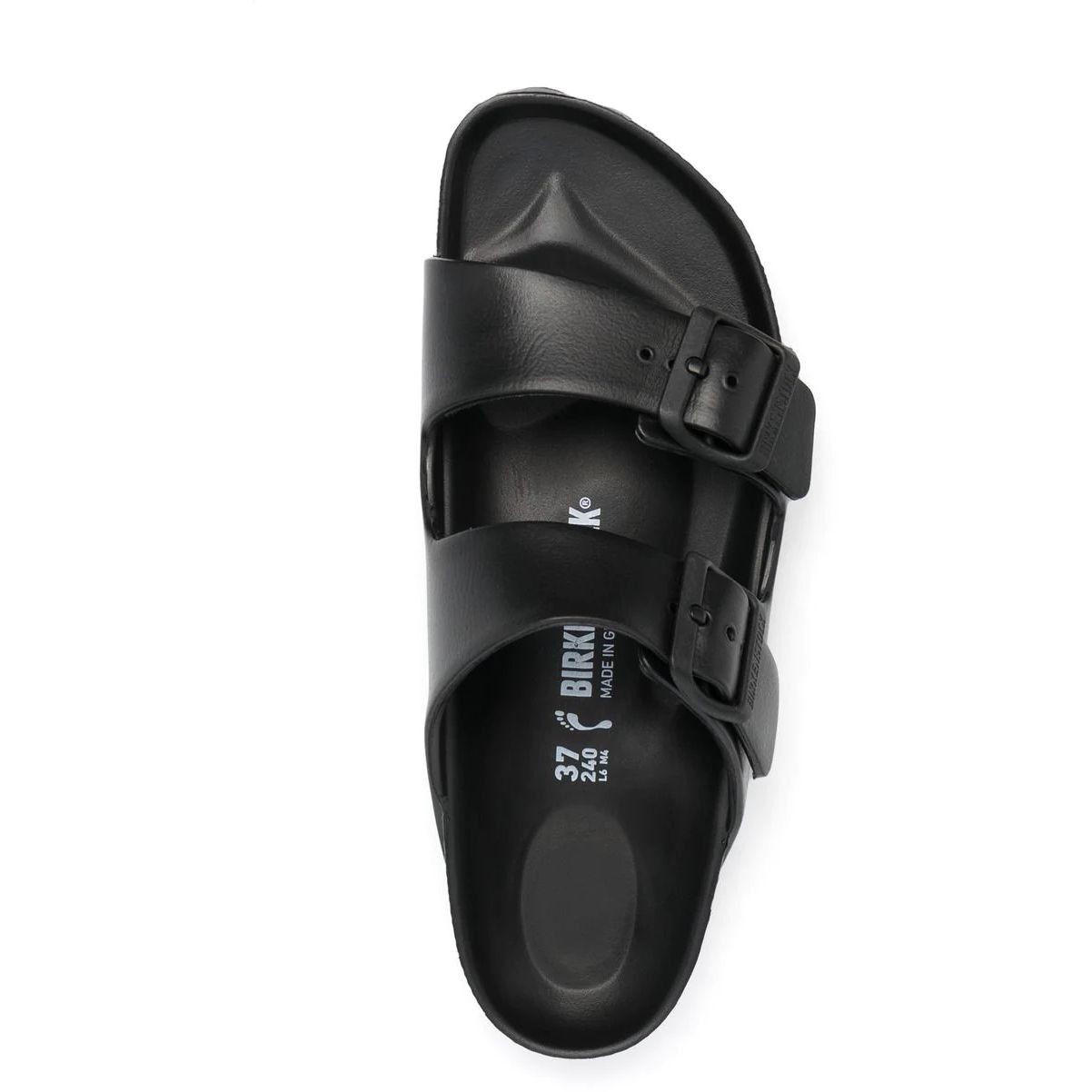 BIRKENSTOCK Šlepetės, Juoda, ArizonaEVA 4