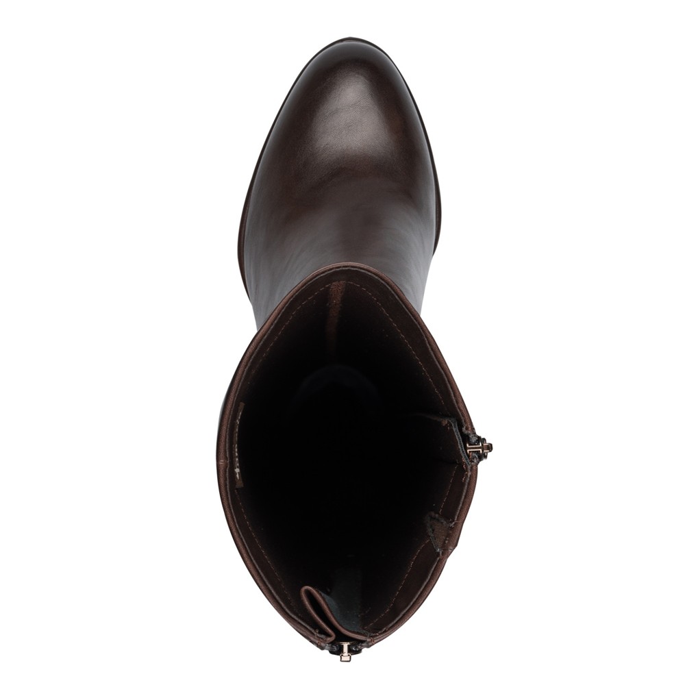 TAMARIS Auliniai moterims, Ruda, Boots 25515-41 5