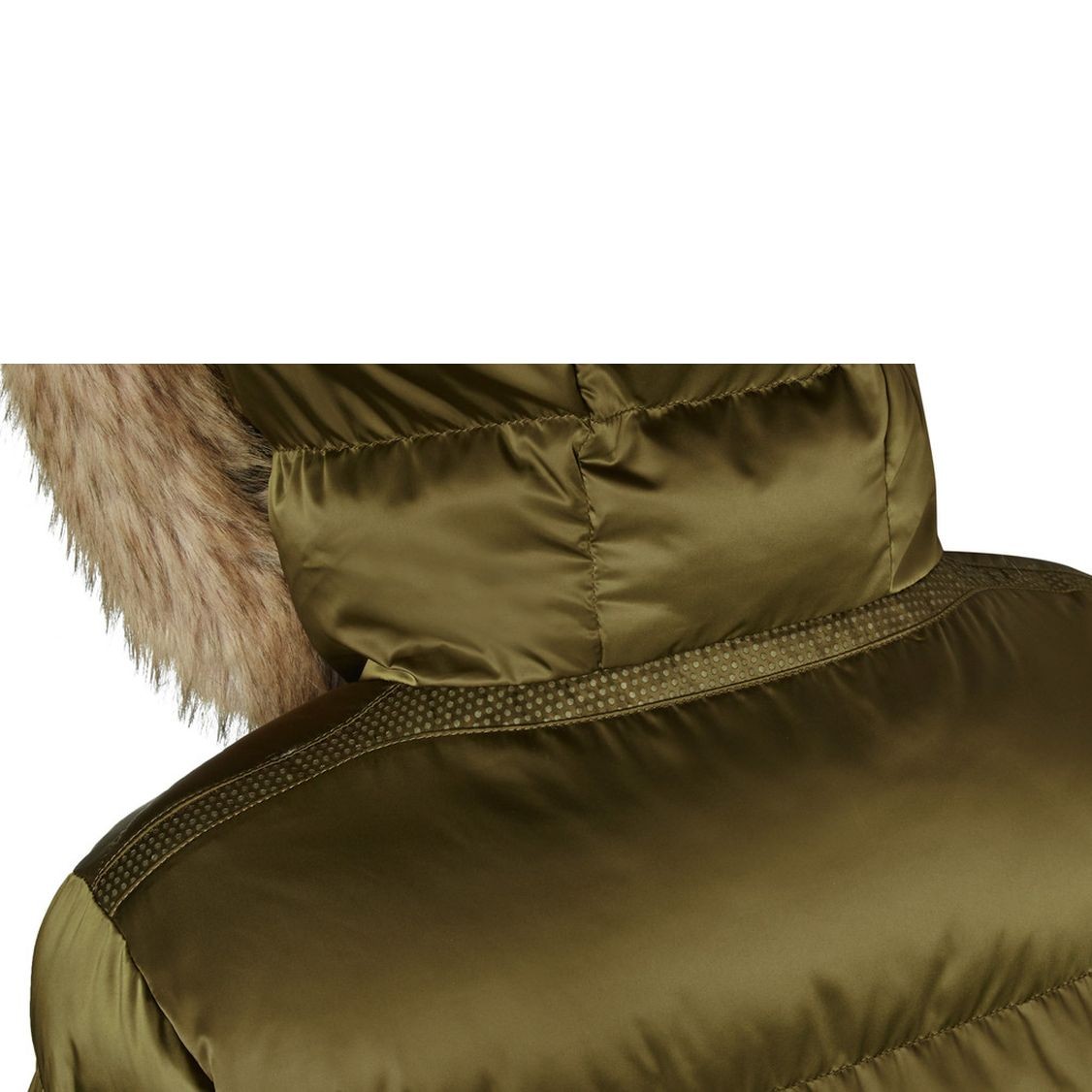 GEOX Striukė moterims, Žalia, Backsie jackets 9