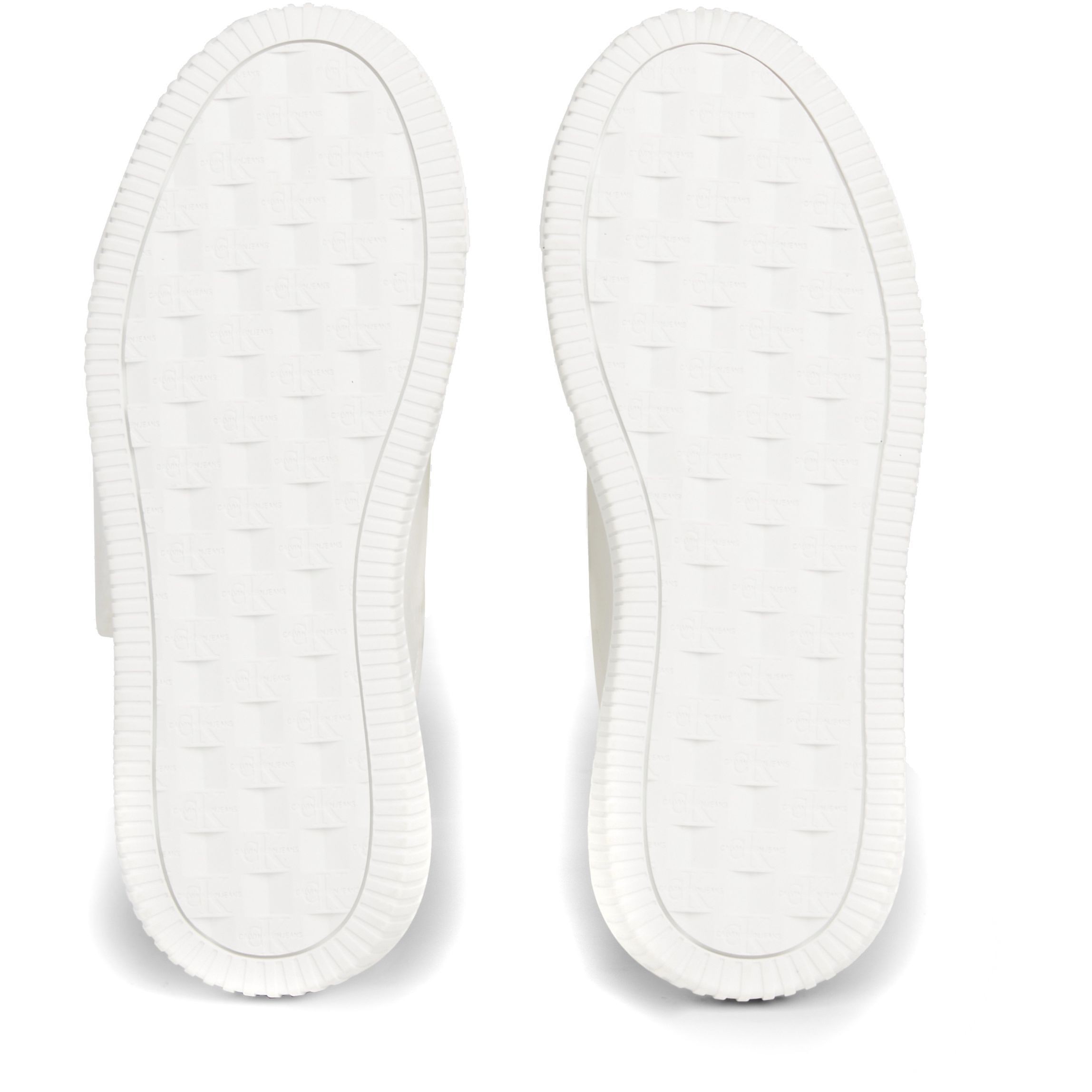 CALVIN KLEIN JEANS Laisvalaikio bateliai moterims, Balta, Chunky cupsole leisure 5