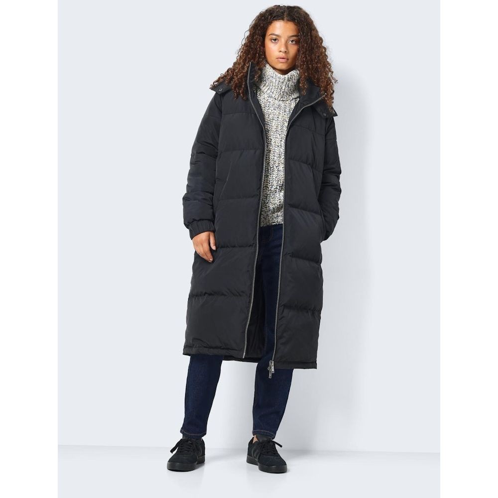NOISY MAY Mantlid moterims, Must, NMCELIA L/S LONG DOWN JACKET 6