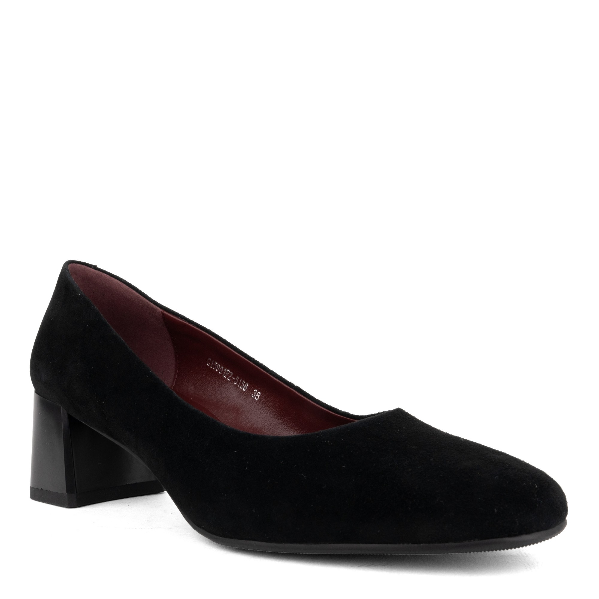 LINDA BAUMANN Aukštakulniai moterims, Juoda, Pumps 1