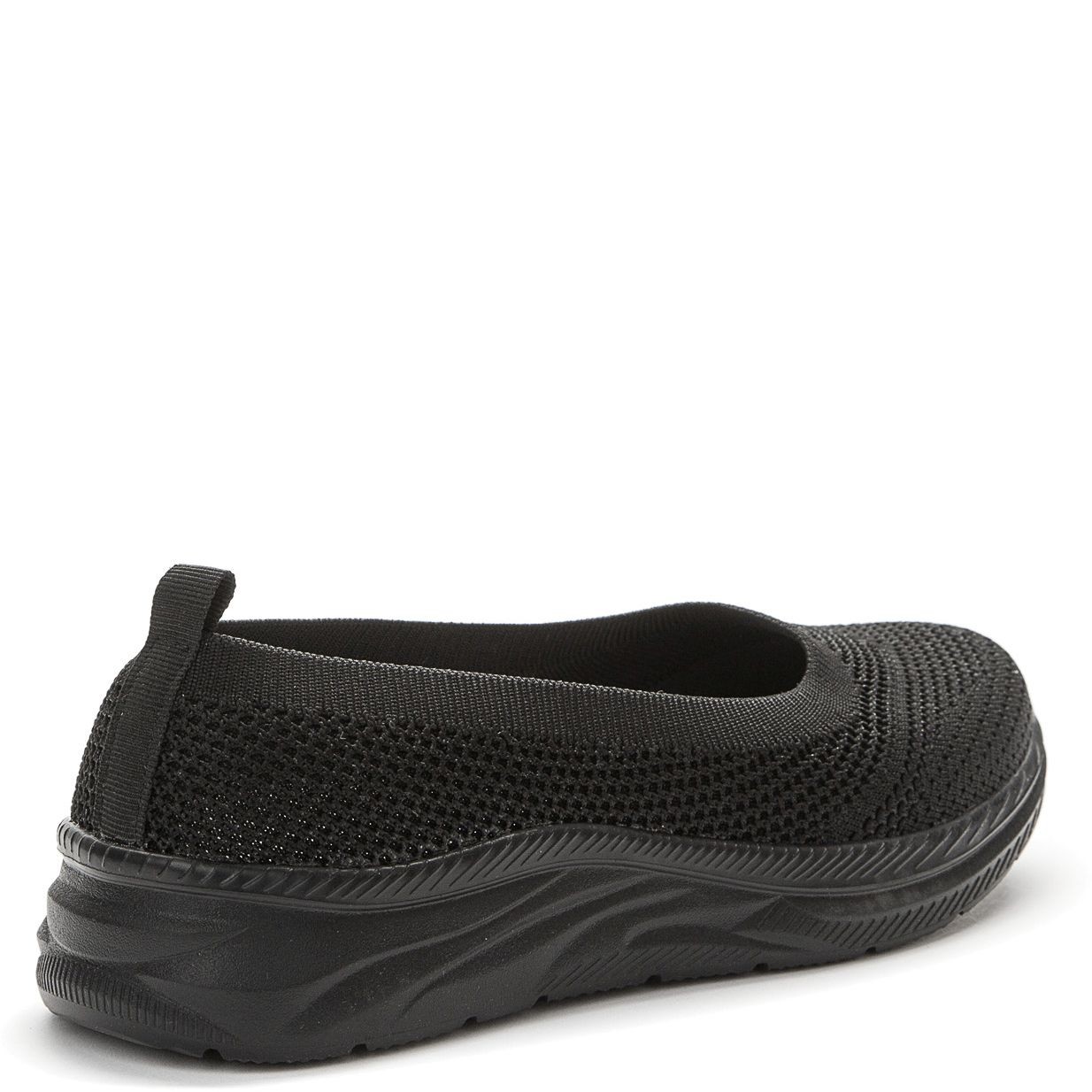 GRUNBERG Balerinos moterims, Juoda, Ballerinas 2