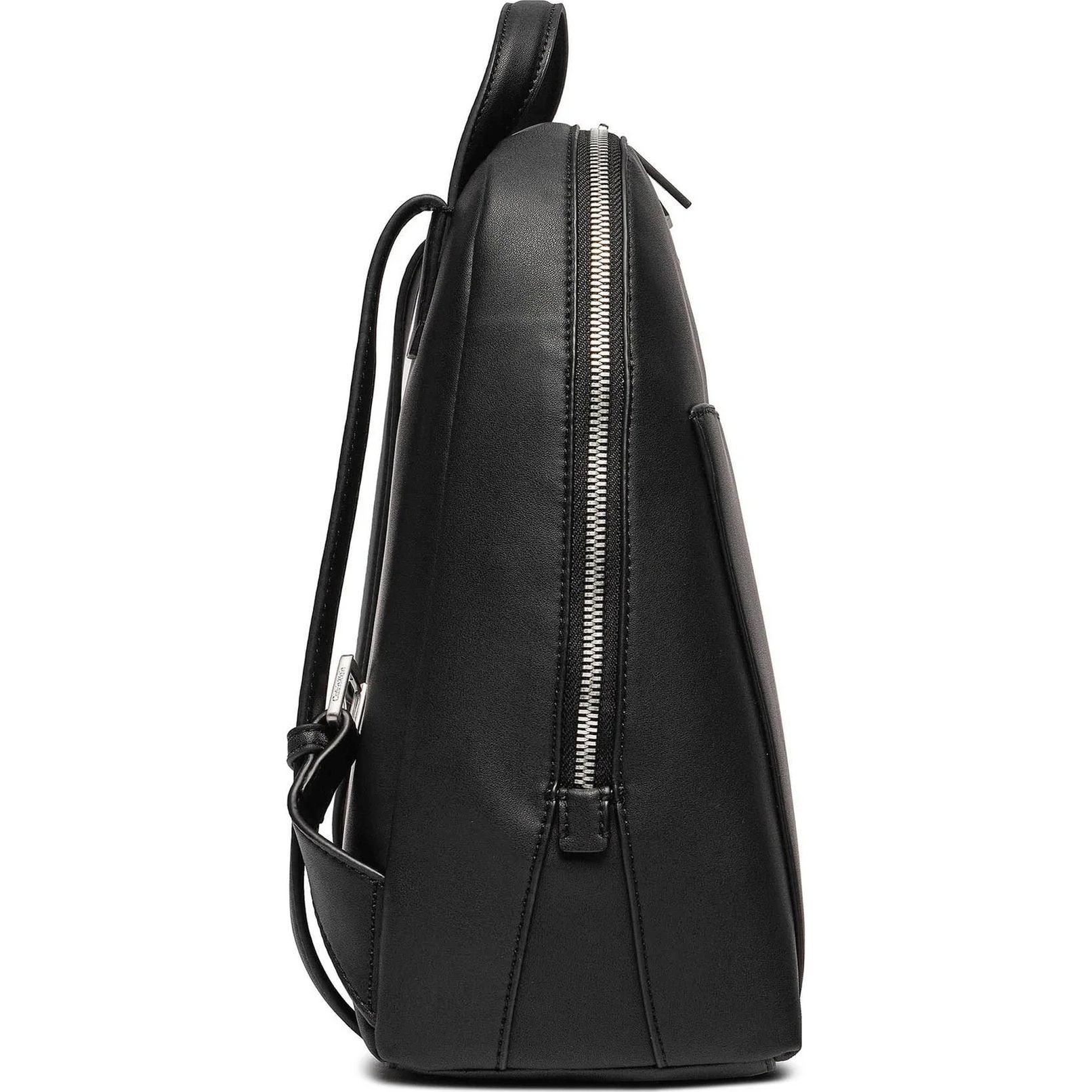 CALVIN KLEIN Kuprinė moterims, Juoda, Must dome backpack 3