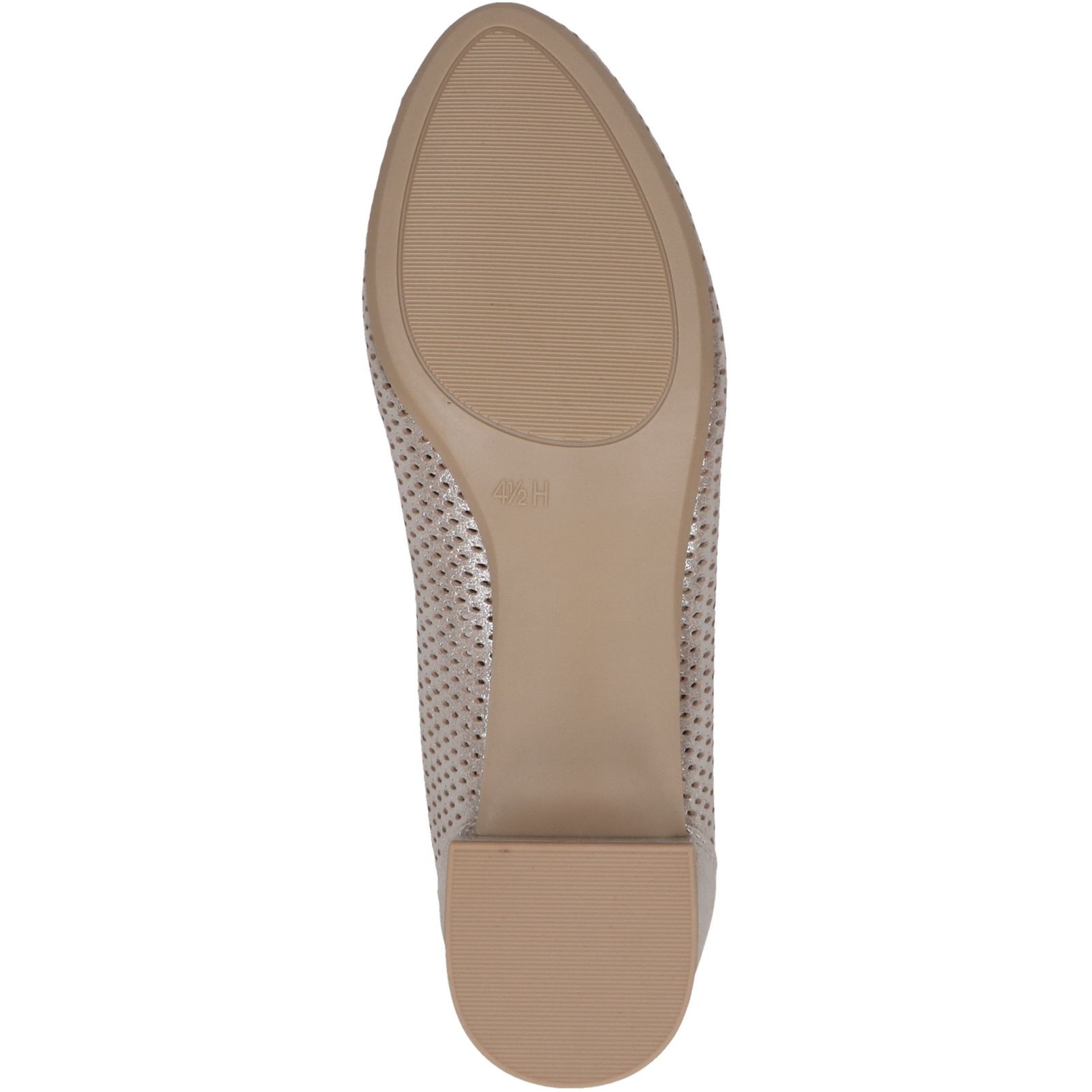 CAPRICE Klasikiniai batai moterims, Bronzinė, Formal 7