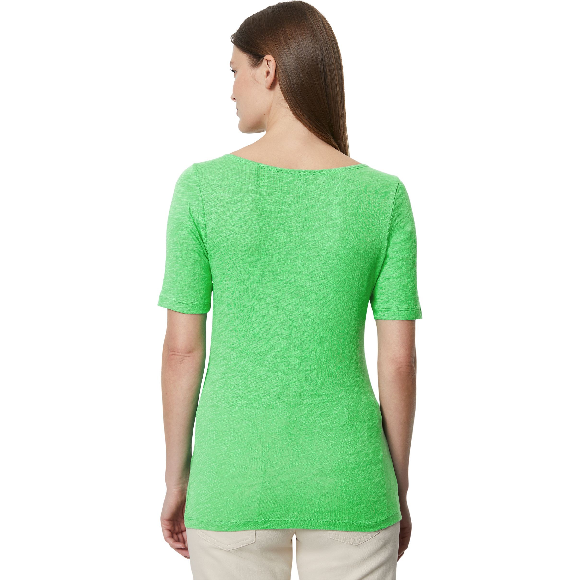 MARC O'POLO Marškinėliai moterims, Žalia 3