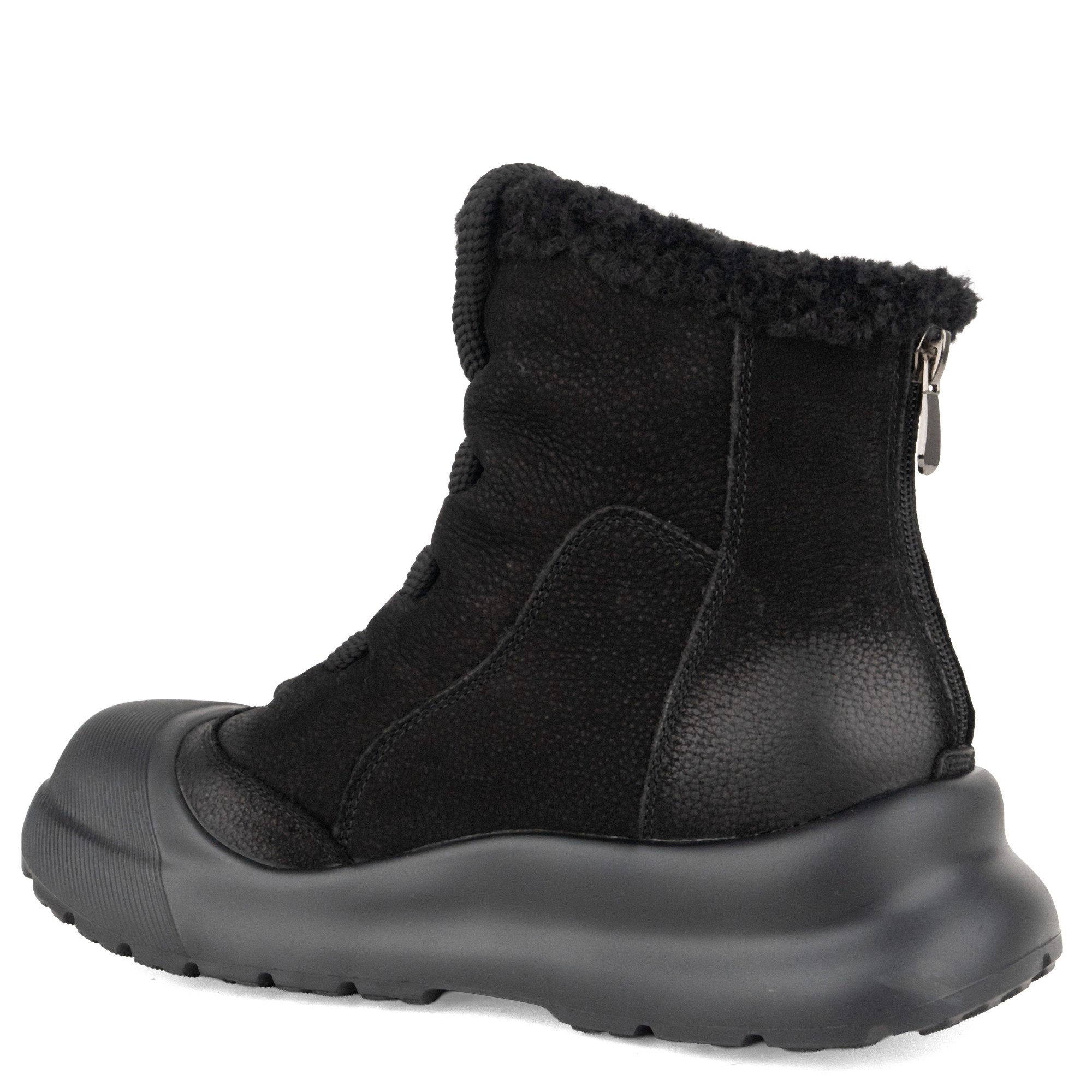 GRUNER SCHUHE Aulinukai moterims, Juoda, Booties 3