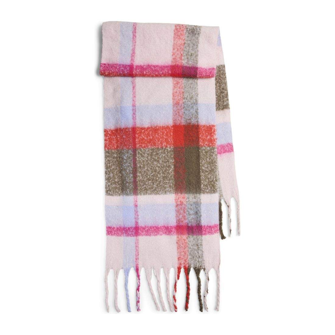 PIECES Šalikas moterims, Marga, Bea long scarf 2