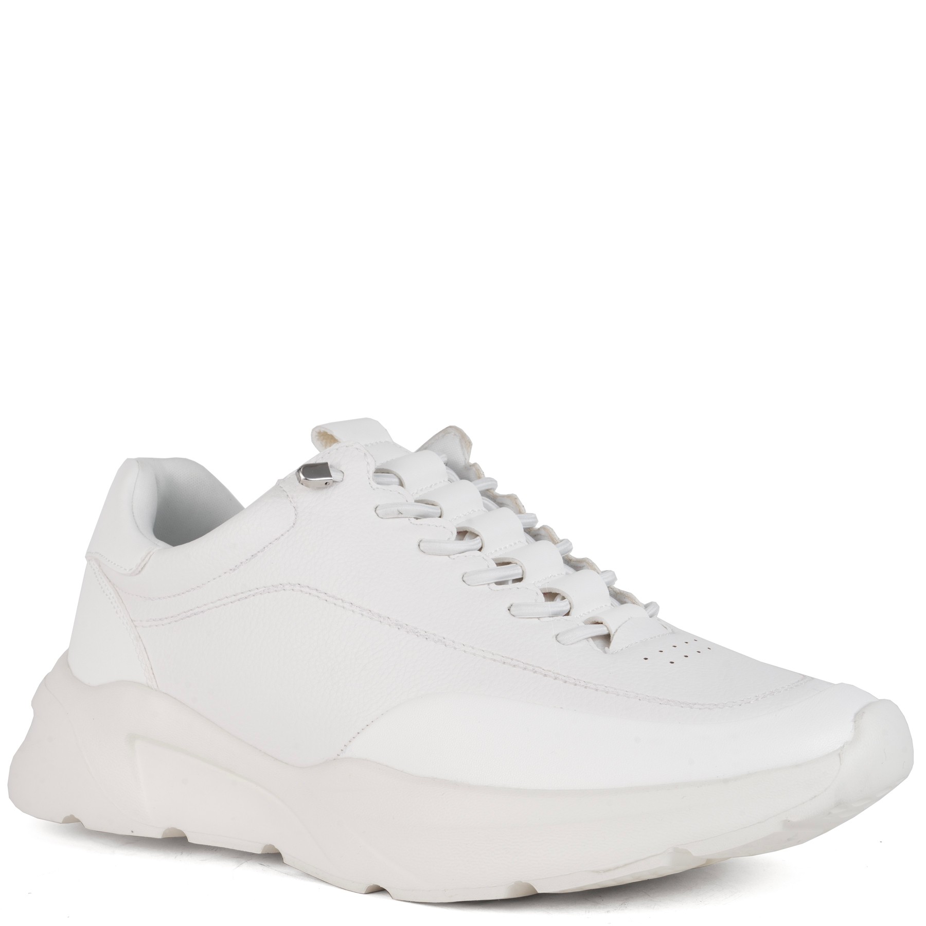 SANTINO MILANO Laisvalaikio bateliai vyrams, Balta, Sneakers 1