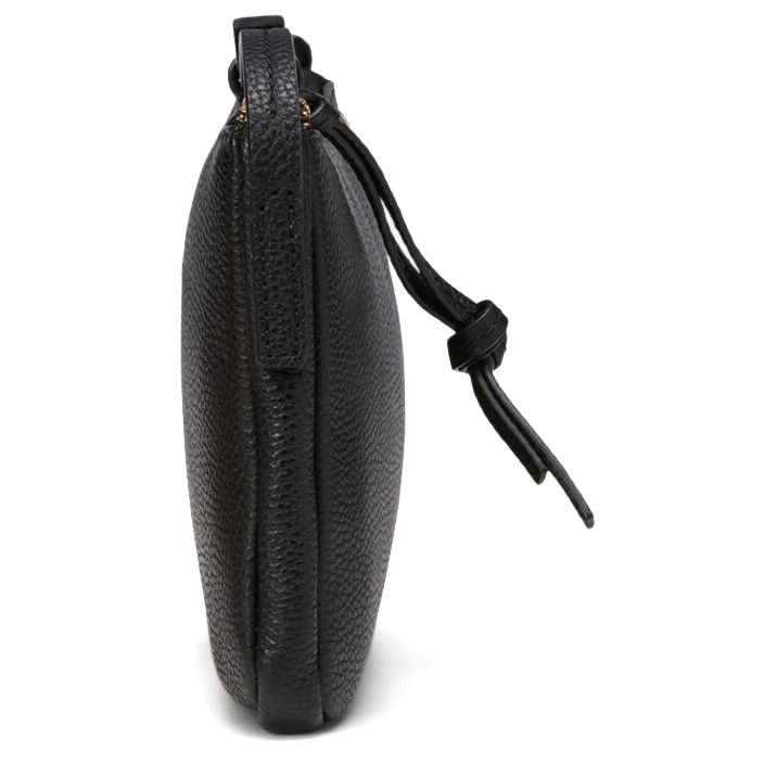 MARC O'POLO Rankinė per petį moterims, Juoda, Mod. Fuana Crossbody 3