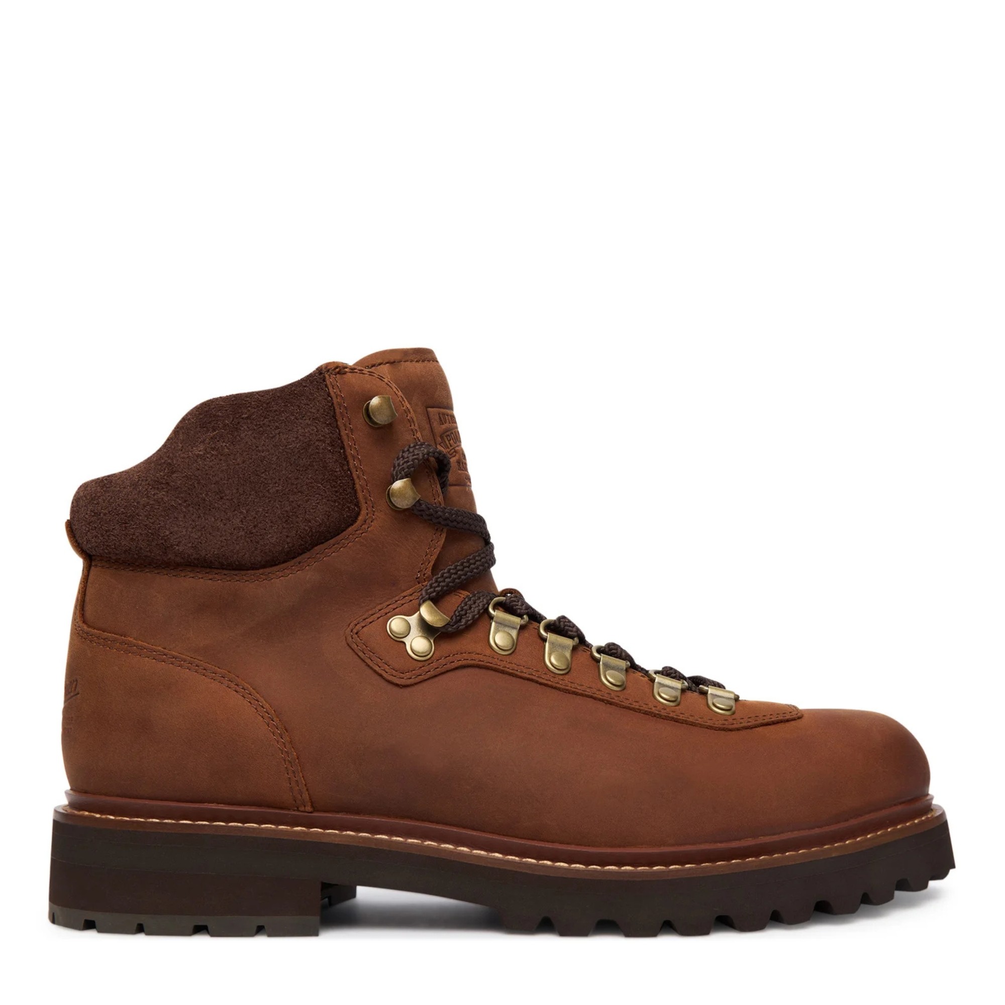POLO RALPH LAUREN Auliniai vyrams, Ruda, Lite boots mid cut boot 1