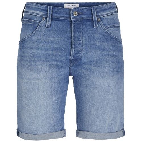 JACK & JONES Šortai vyrams, Mėlyna, Rick 1