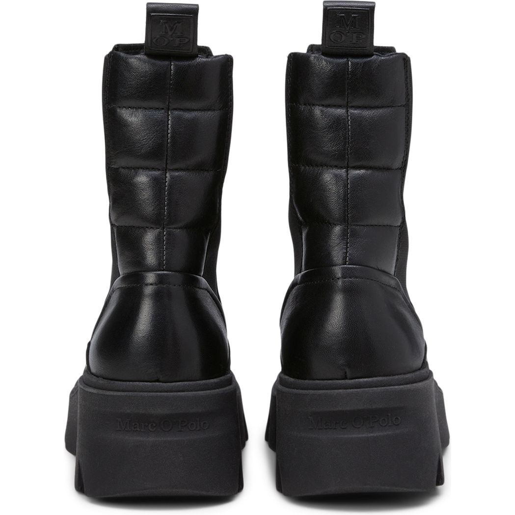 MARC O'POLO Aulinukai moterims, Juoda, Mod. Liliam 1A 3