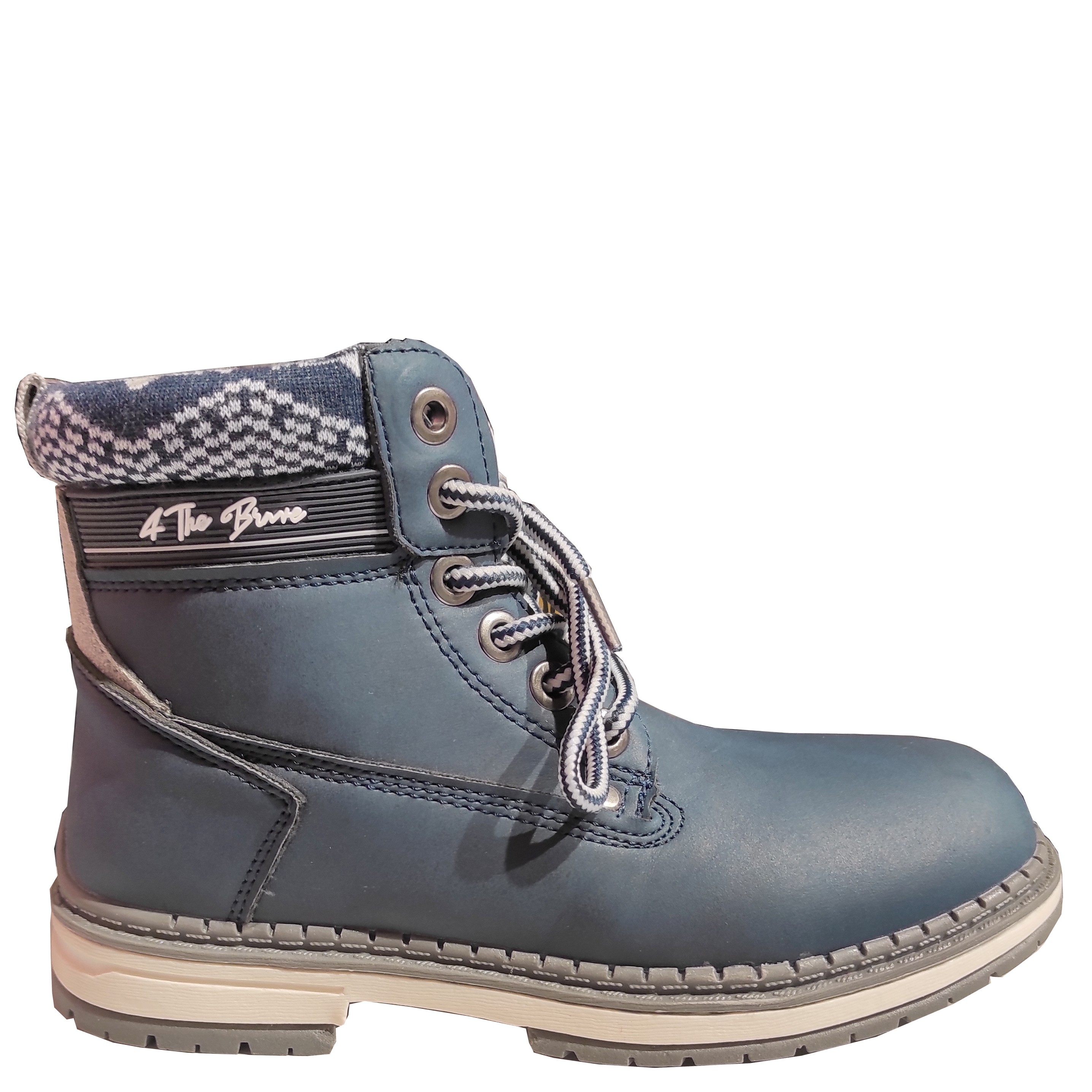 YOUNG SPIRIT Aulinukai berniukams, Mėlyna