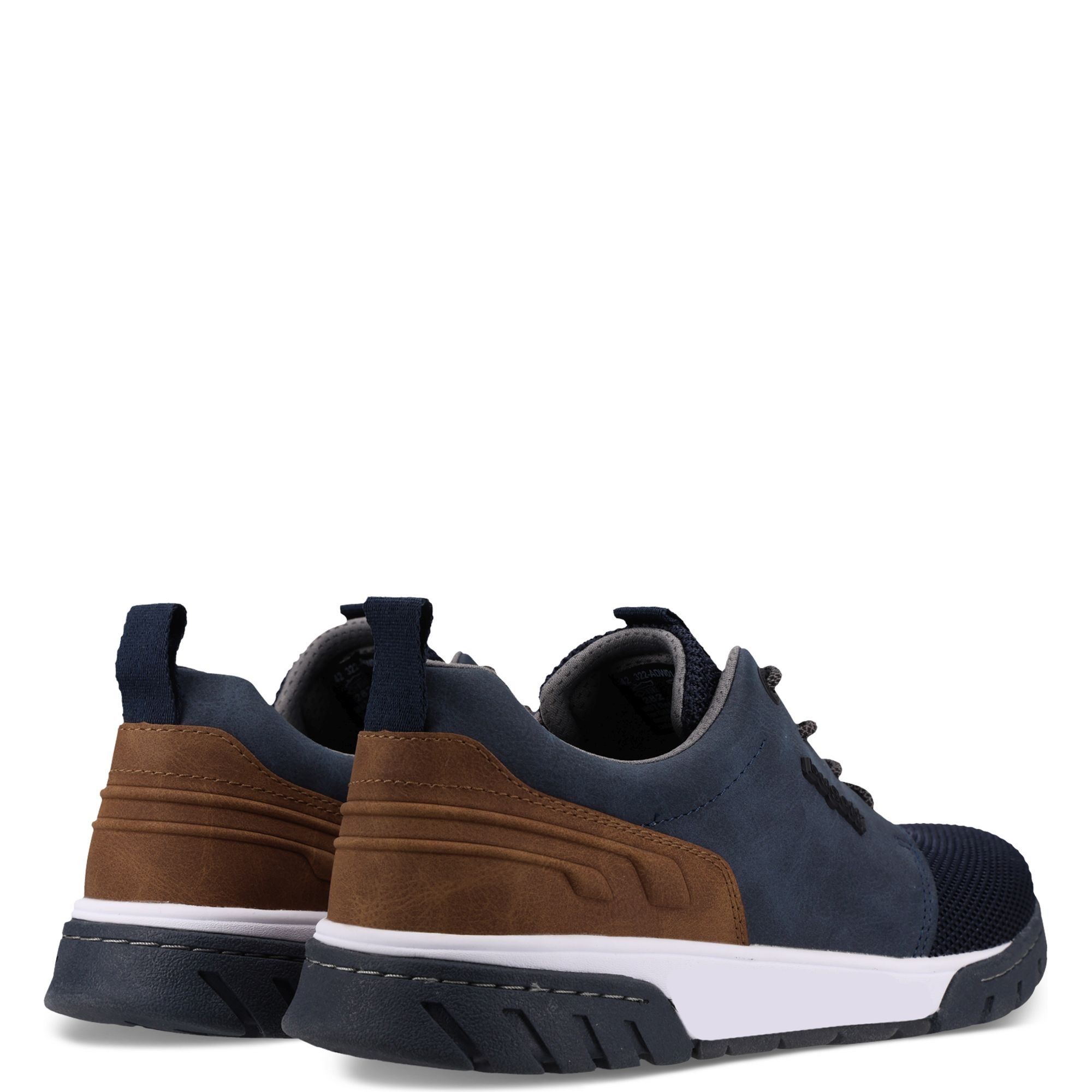 BUGATTI Sportiniai bateliai vyrams, Mėlyna, Irish Sport Shoe 3