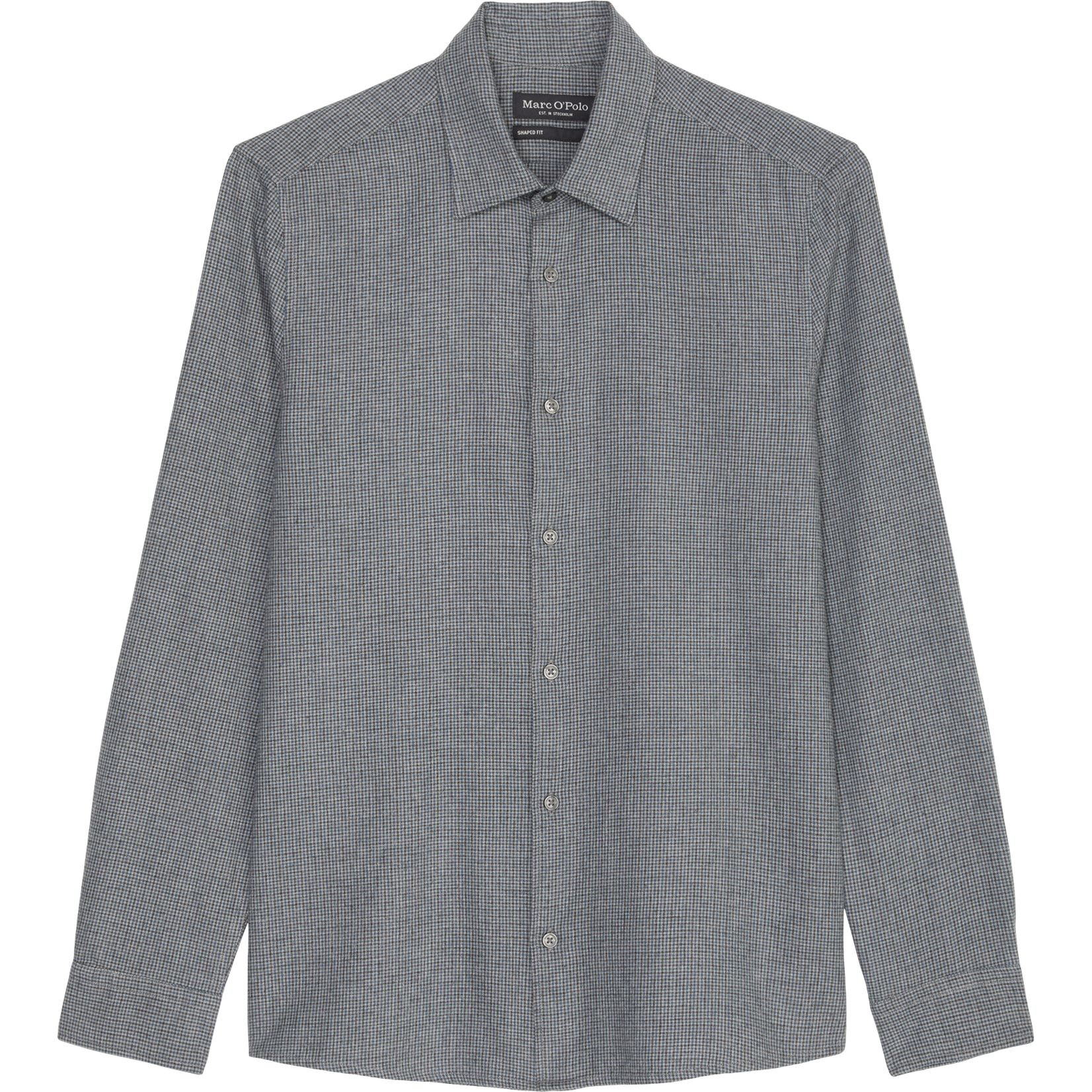 MARC O'POLO Marškiniai ilgomis rankovėmis vyrams, Marga, Shirts lon 430722742358 1