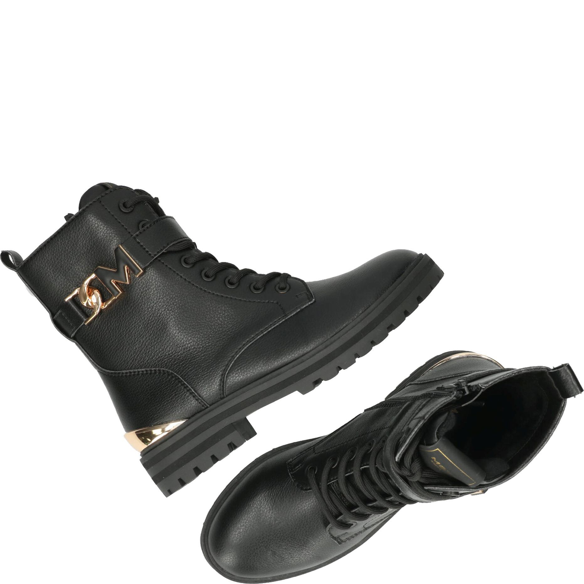 MEXX Aulinukai moterims, Juoda, Prizzy booties 4