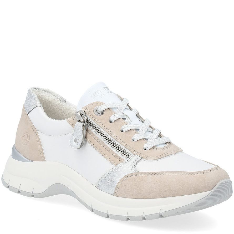 REMONTE Laisvalaikio bateliai moterims, Balta, LEISURE 1