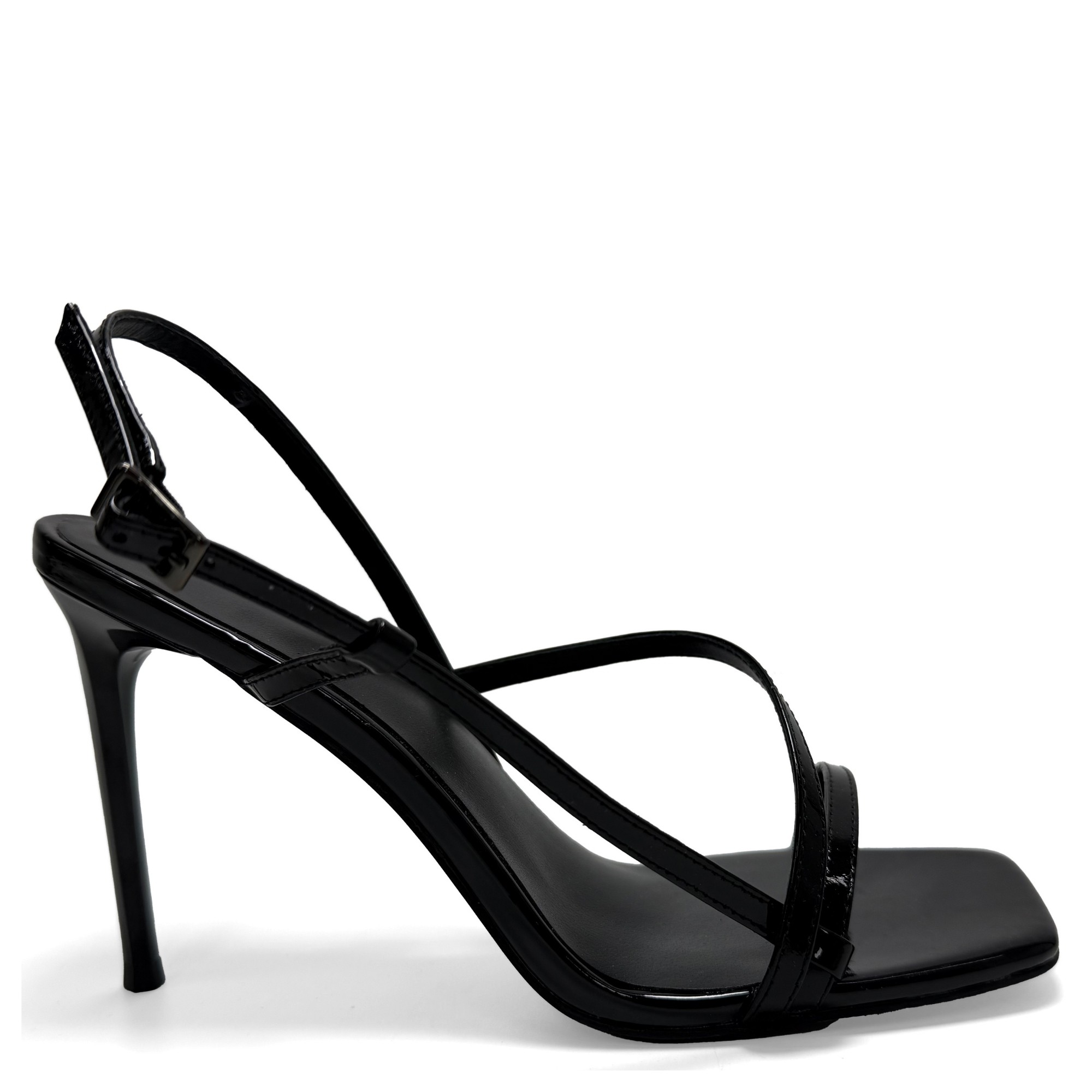 SERGIO MORETTI Aukštakulniai moterims, Juoda, Pumps 1