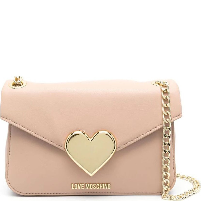 LOVE MOSCHINO Rankinė per petį moterims, Kūno, Shoulder bag 1