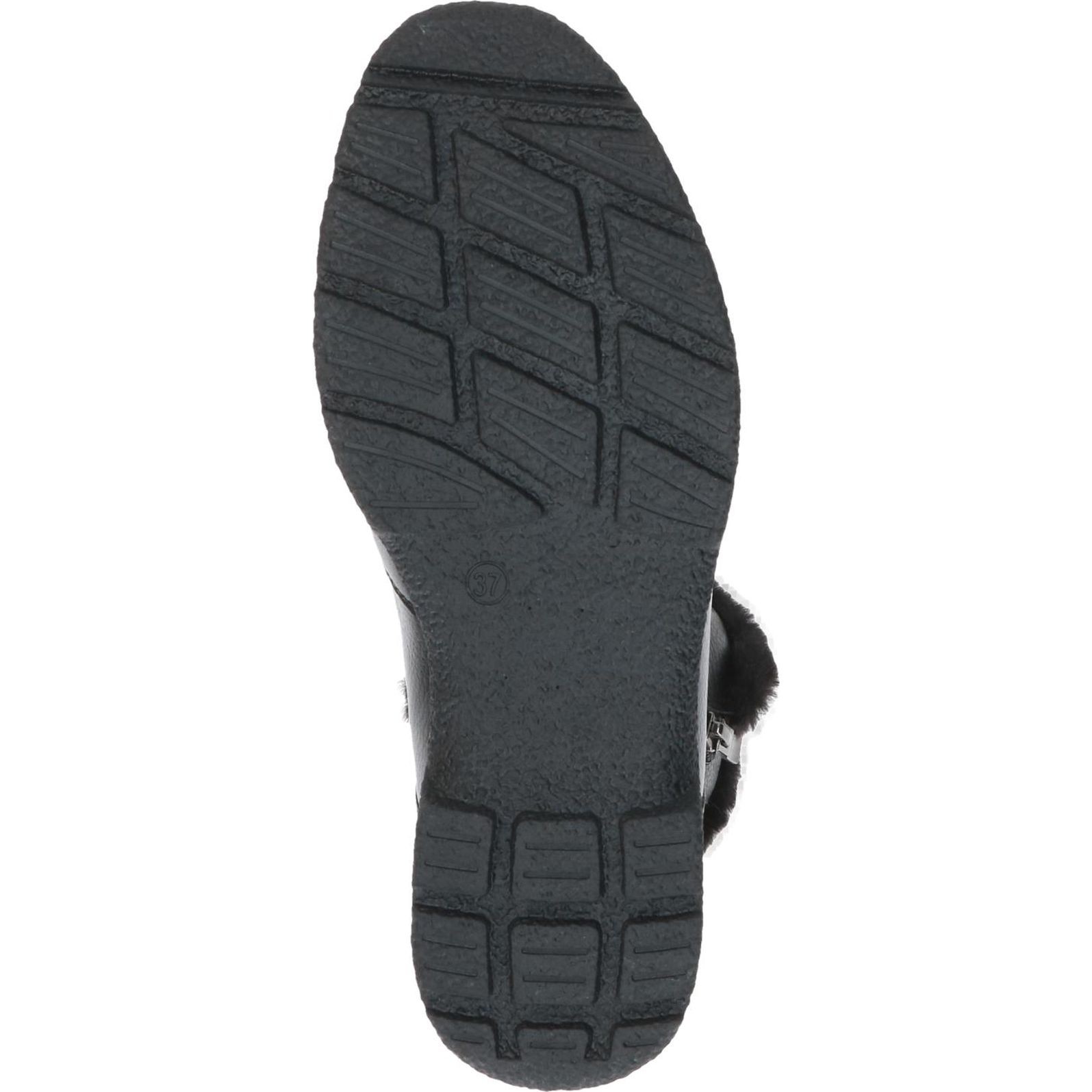 CAPRICE Aulinukai moterims, Juoda, Booties 7