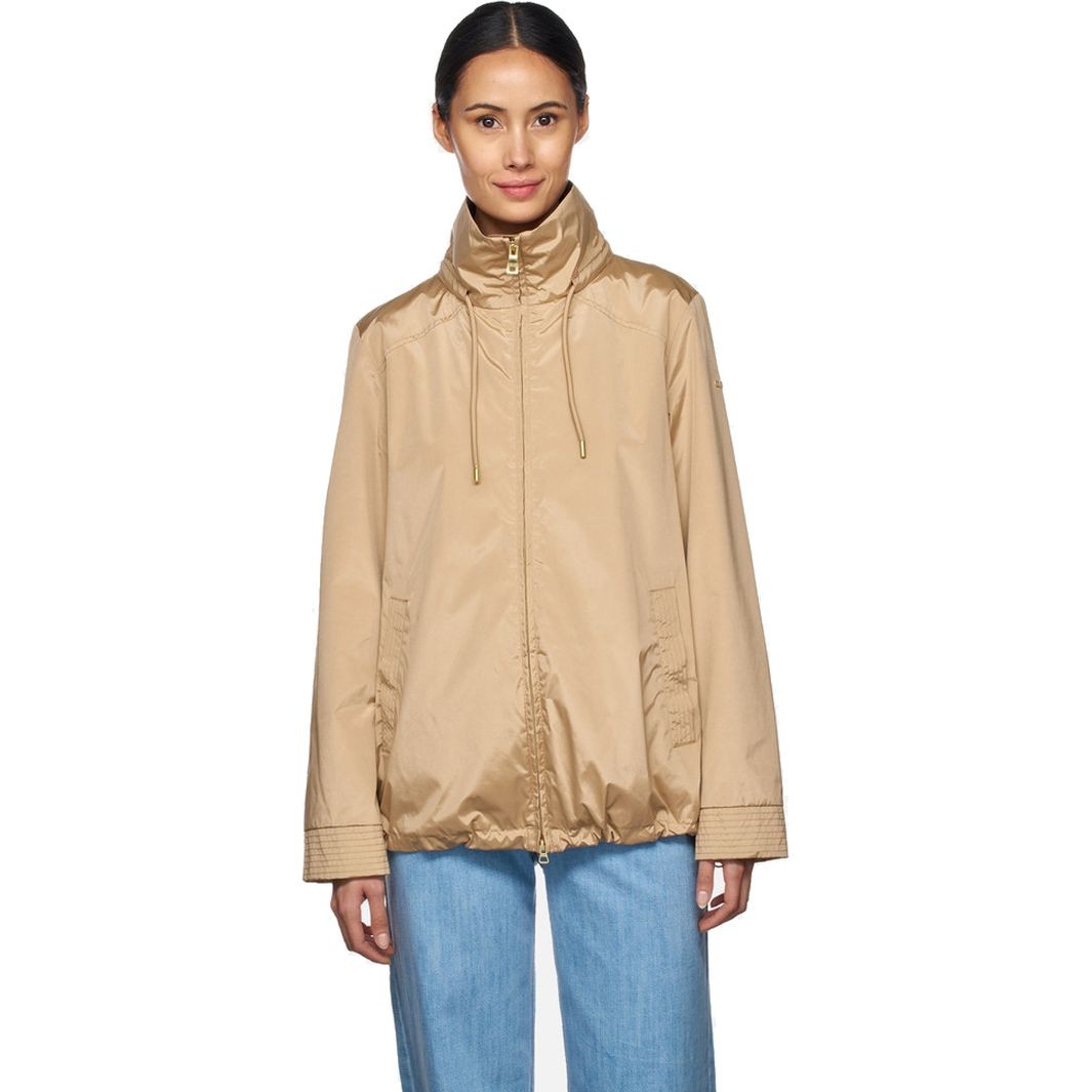 GEOX Striukė moterims, Smėlio, Dandra jackets 2