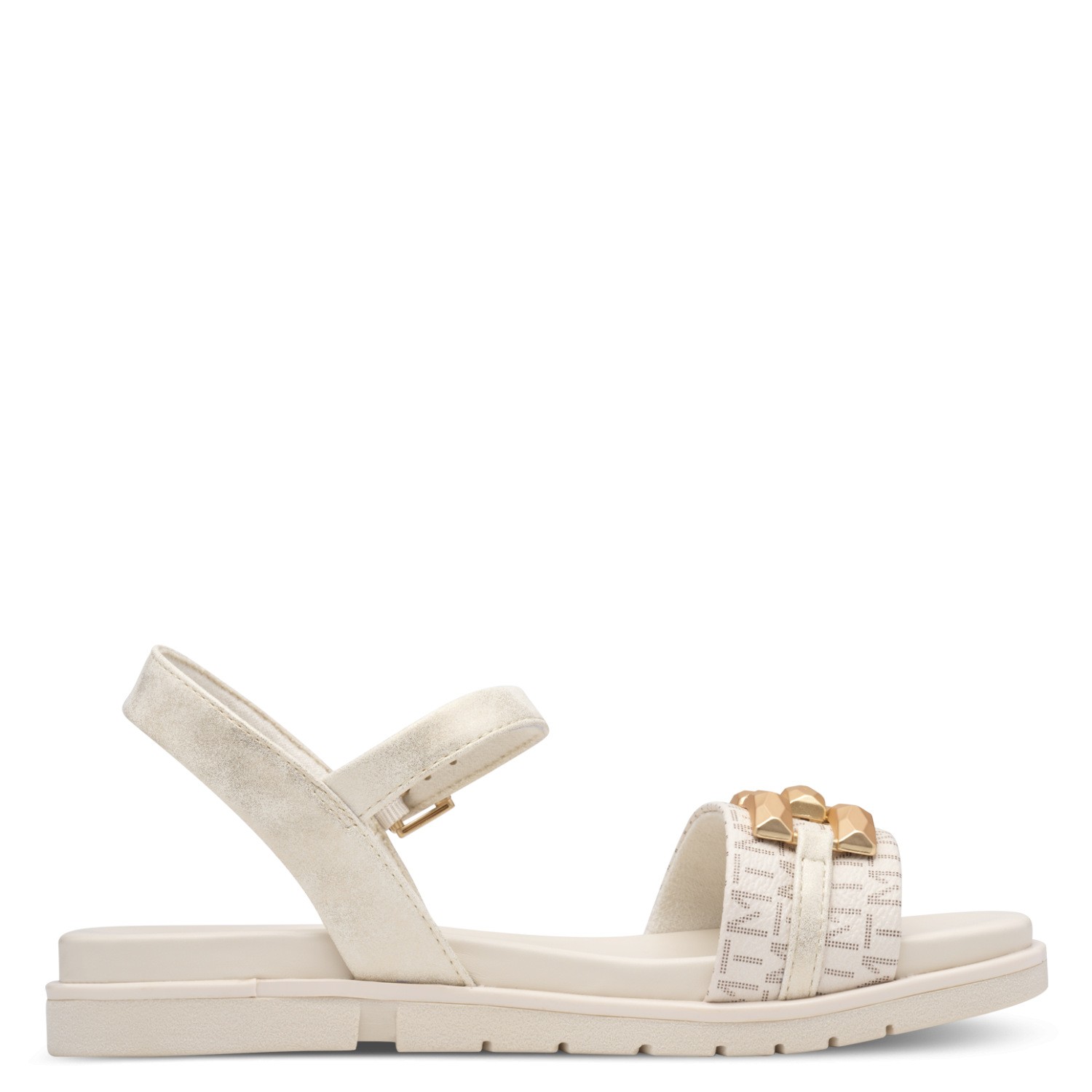 MARCO TOZZI Basutės moterims, Balta, Sandals 3