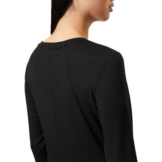 MARC O'POLO Midi suknelė moterims, Juoda 4