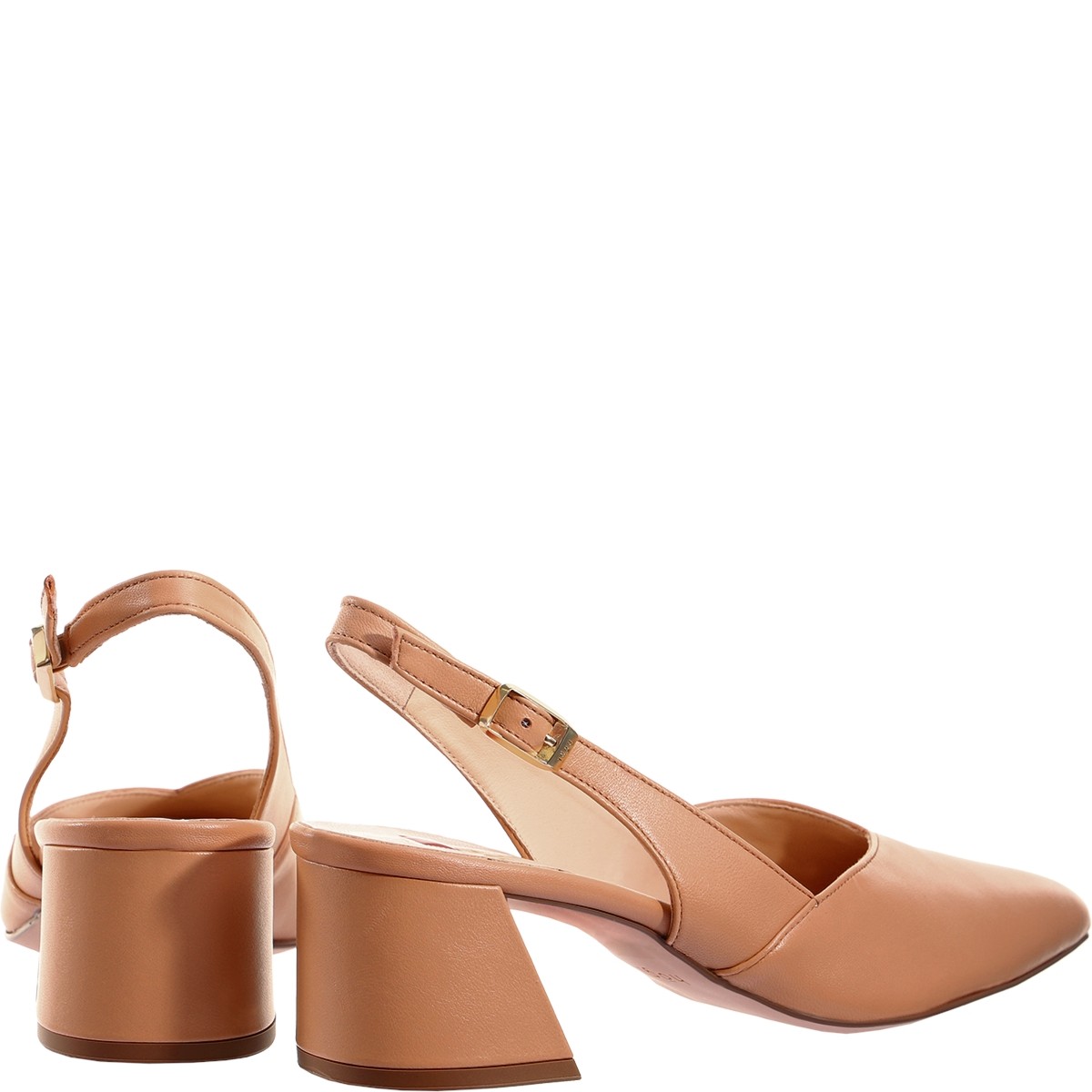 HOGL Basutės moterims, Ruda, Laura sandals 3