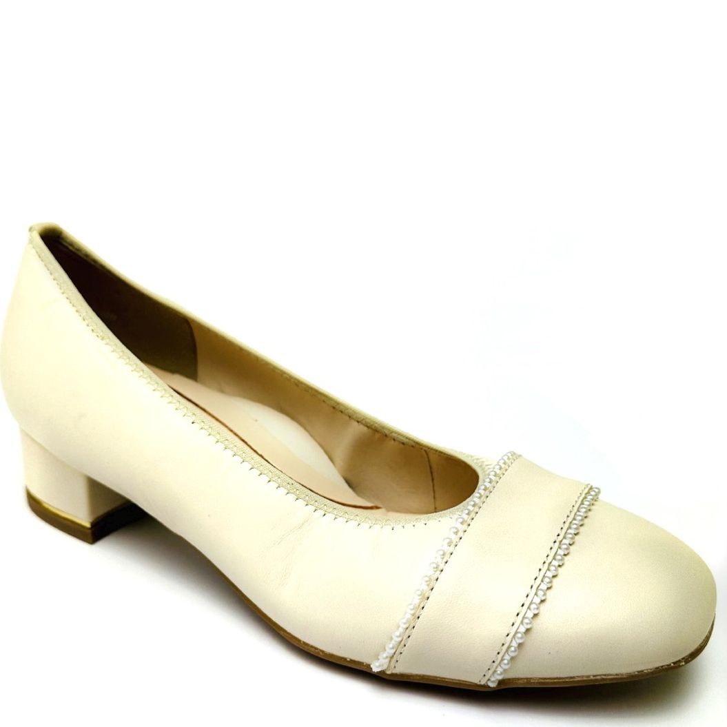 ARA Klasikiniai batai moterims, Smėlio, GRAZ Formal 1