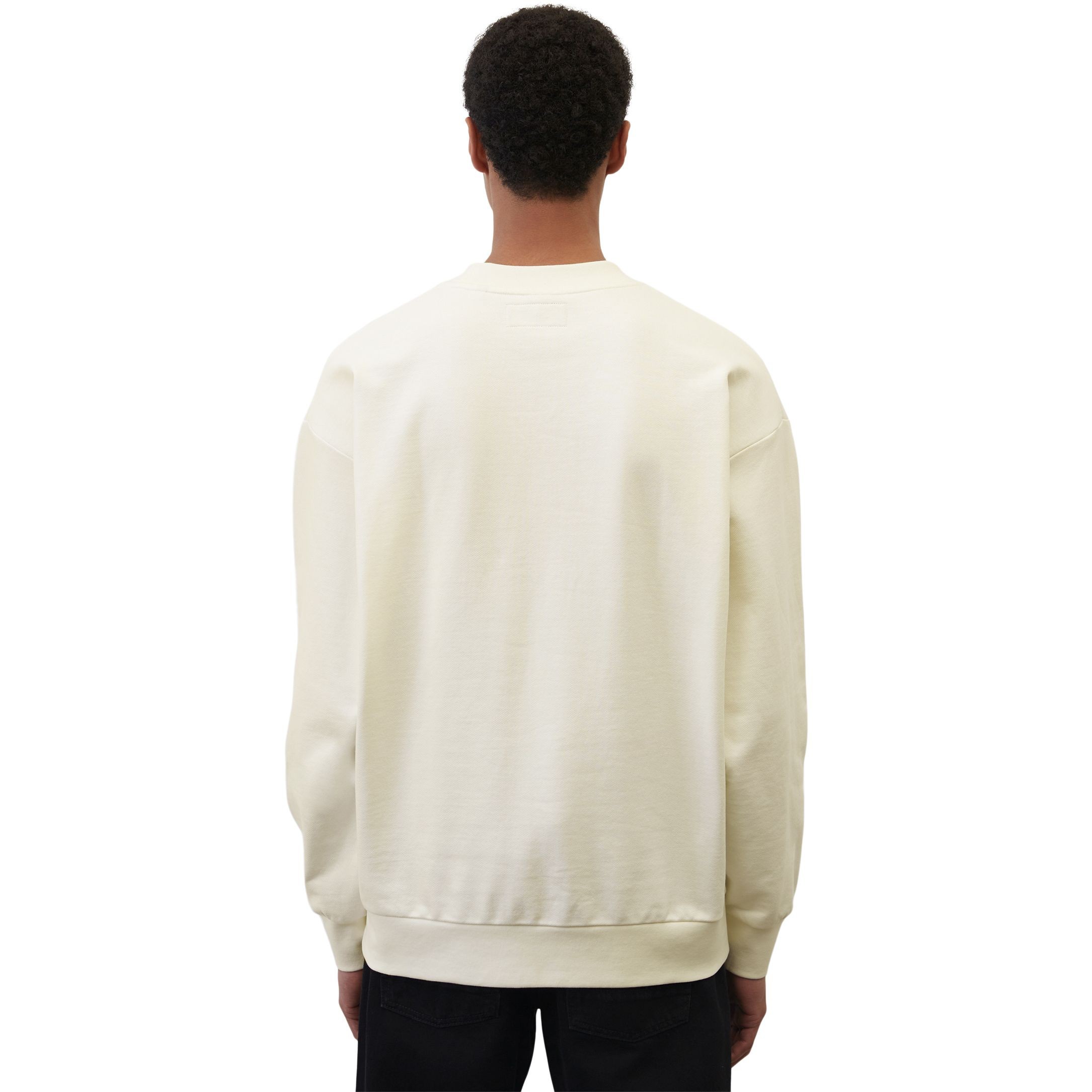 MARC O'POLO Megztinis vyrams, Balta 3