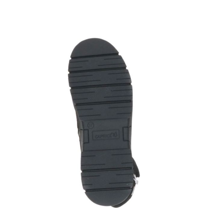 CAPRICE Aulinukai moterims, Juoda, Booties 5
