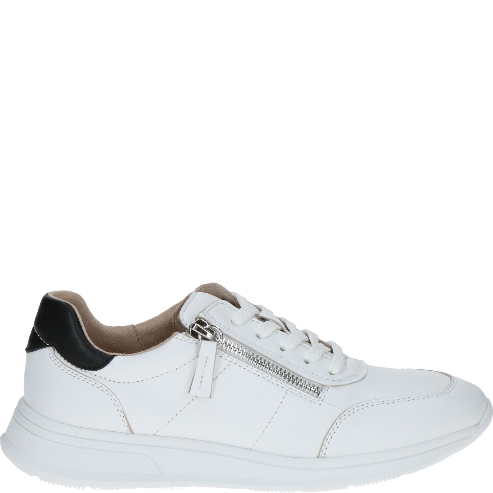 CAPRICE Laisvalaikio bateliai moterims, Balta, Leisure 2