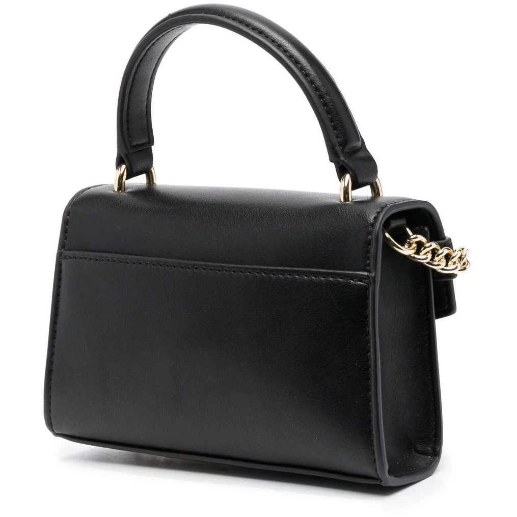 VERSACE JEANS CUTURE Rankinė per petį moterims, Juoda, Range f - special crossbody 2