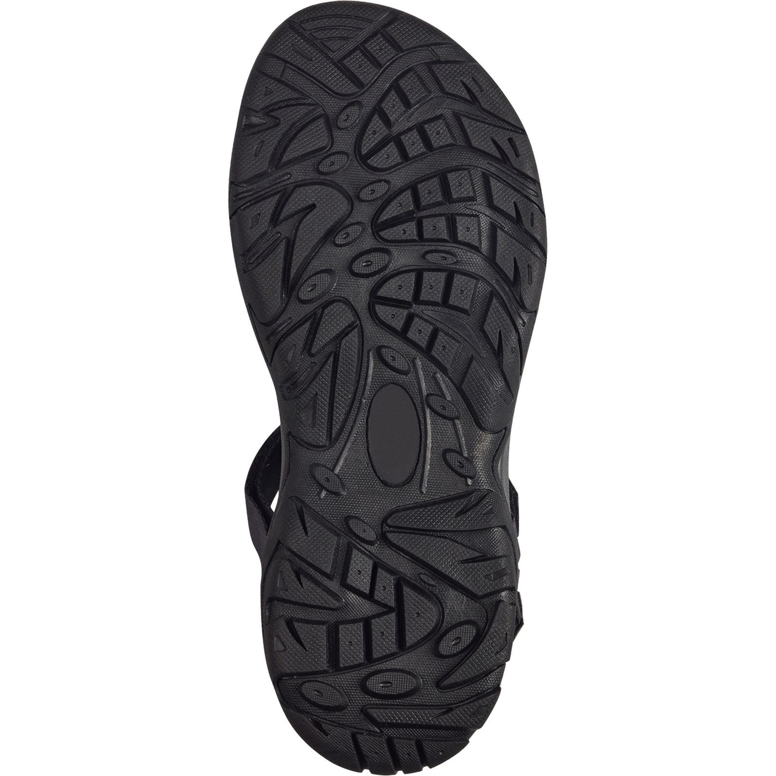 S.OLIVER Basutės vyrams, Juoda, SANDALS 5