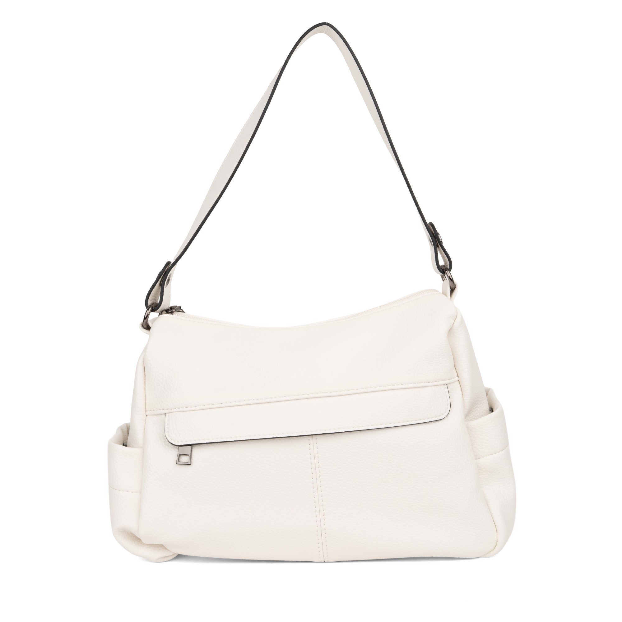 STELLA NEW YORK Rankinė per petį moterims, Balta, Shoulder bag 1