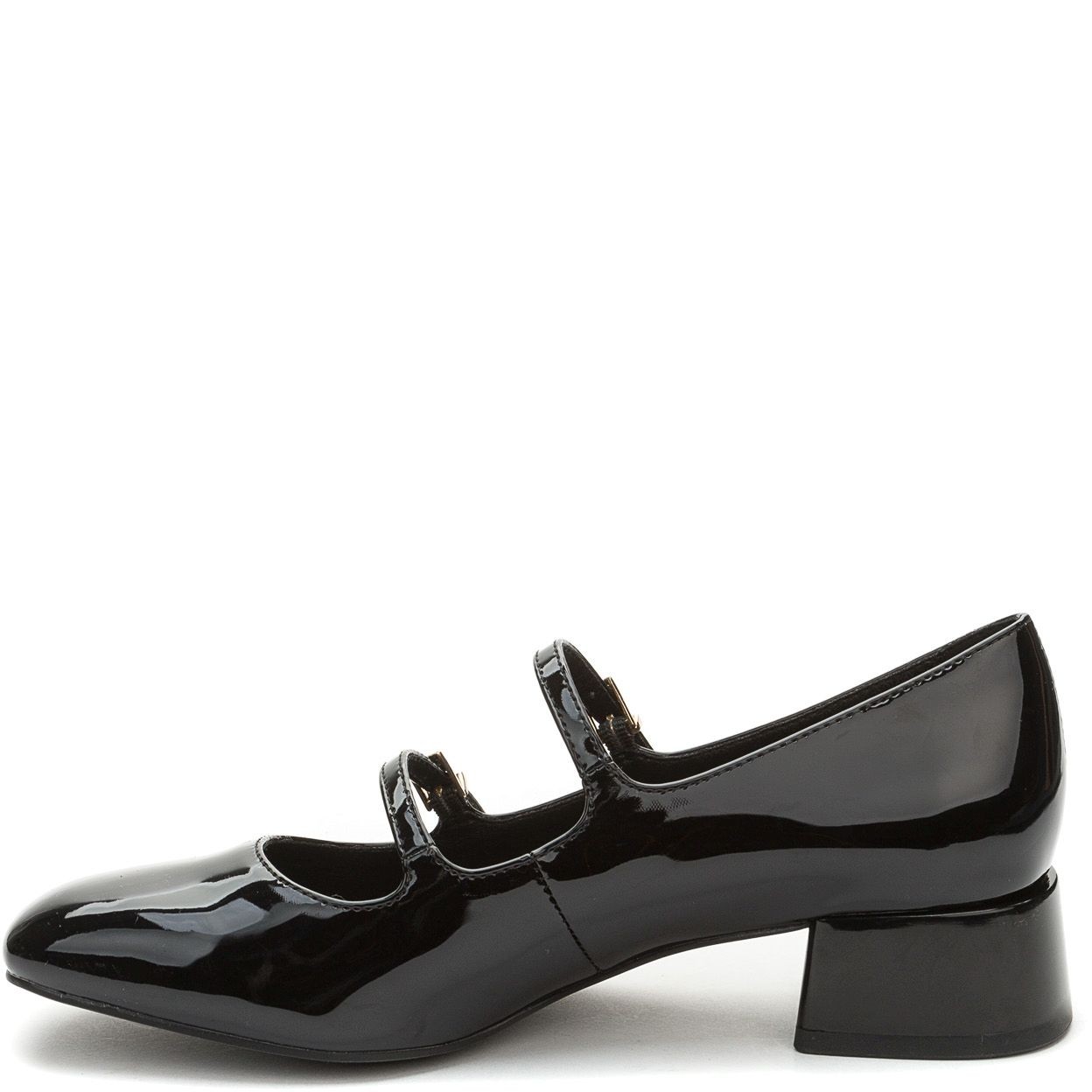 KEDDO Balerinos moterims, Juoda, Ballerinas, KEDDO. 2