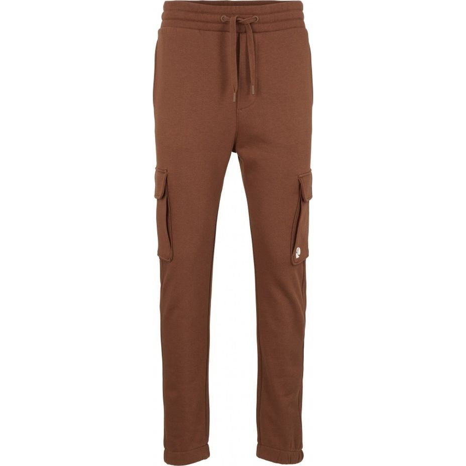 TOM TAILOR Kelnės vyrams, Ruda, Kelnės