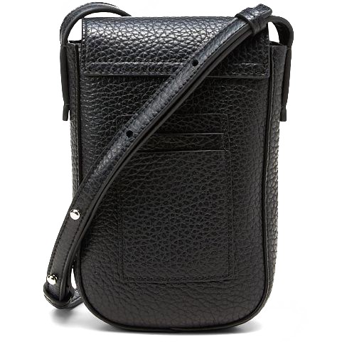 MARC O'POLO Telefono, plančetės dėklas moterims, Juoda, Mod. Becky Cases 3